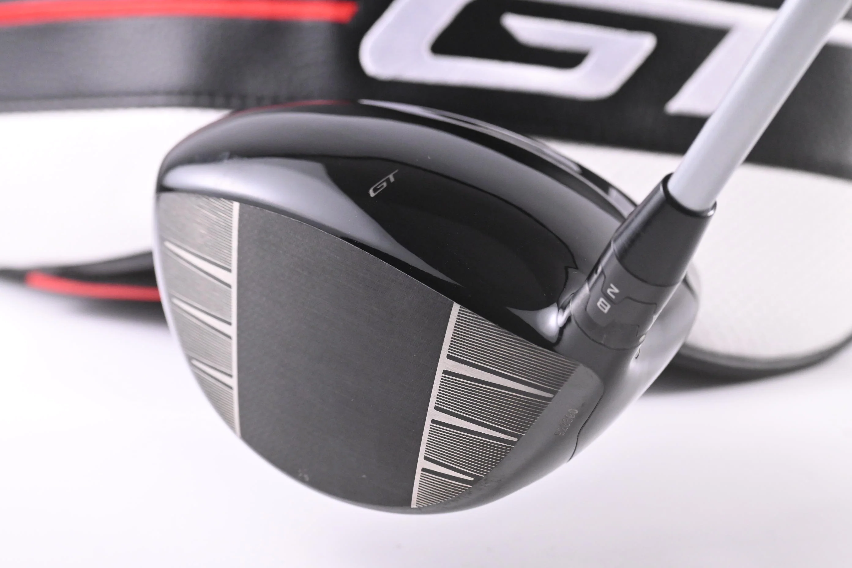 Titleist GT4 Driver / 9 Degree / X-Flex Graphite Design Tour AD UB-7 Shaft - Image 4