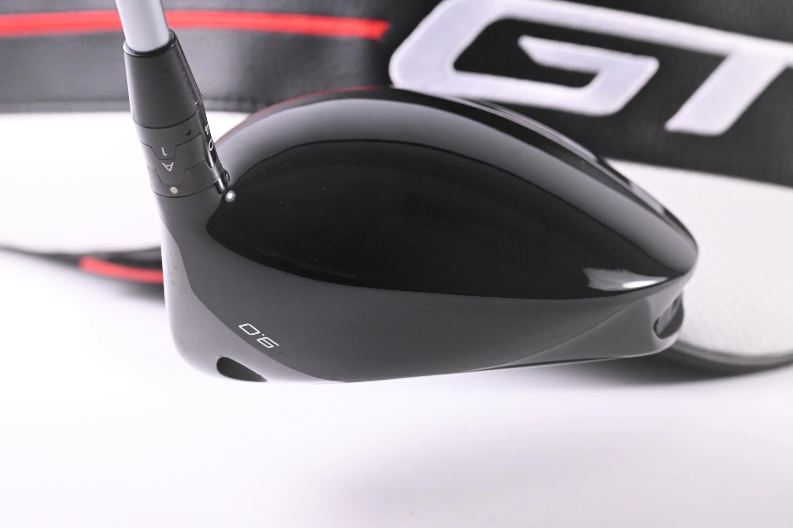 Titleist GT4 Driver / 9 Degree / X-Flex Graphite Design Tour AD UB-7 Shaft - Image 5