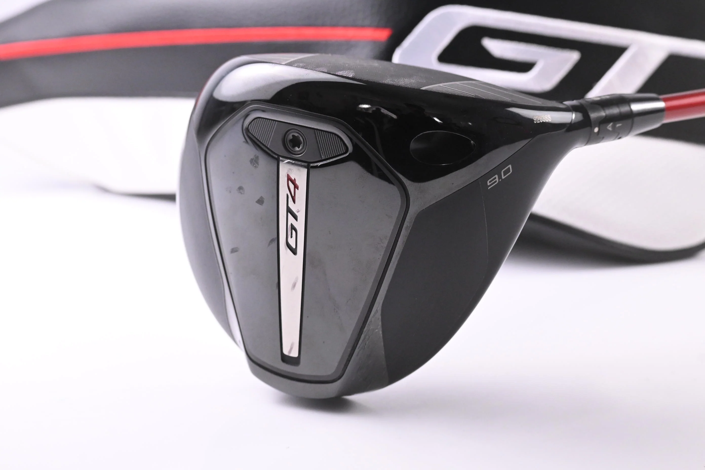 Titleist GT4 Driver / 9 Degree / Stiff Flex Project X Denali Red 50 Shaft - Image 2