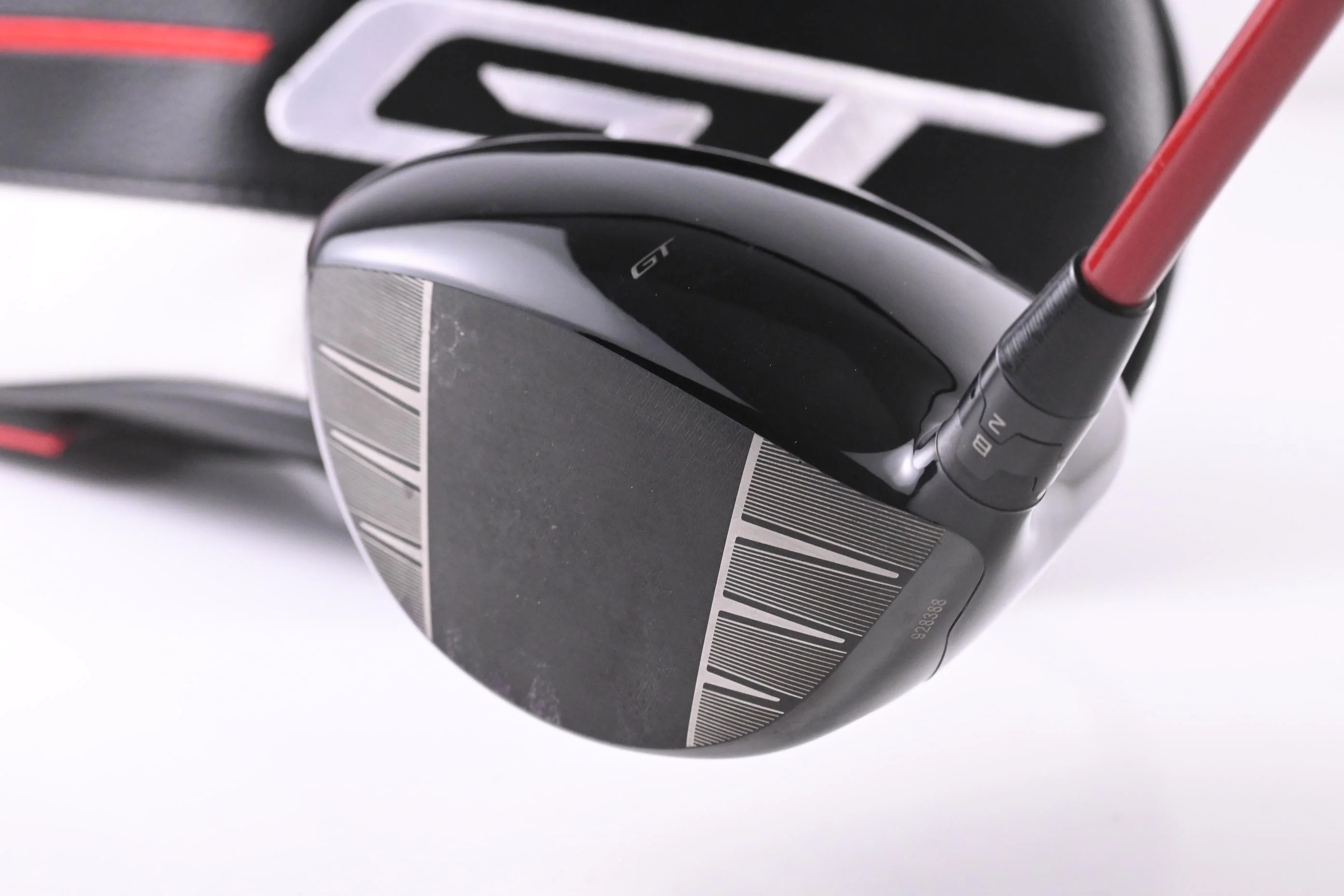 Titleist GT4 Driver / 9 Degree / Stiff Flex Project X Denali Red 50 Shaft - Image 4