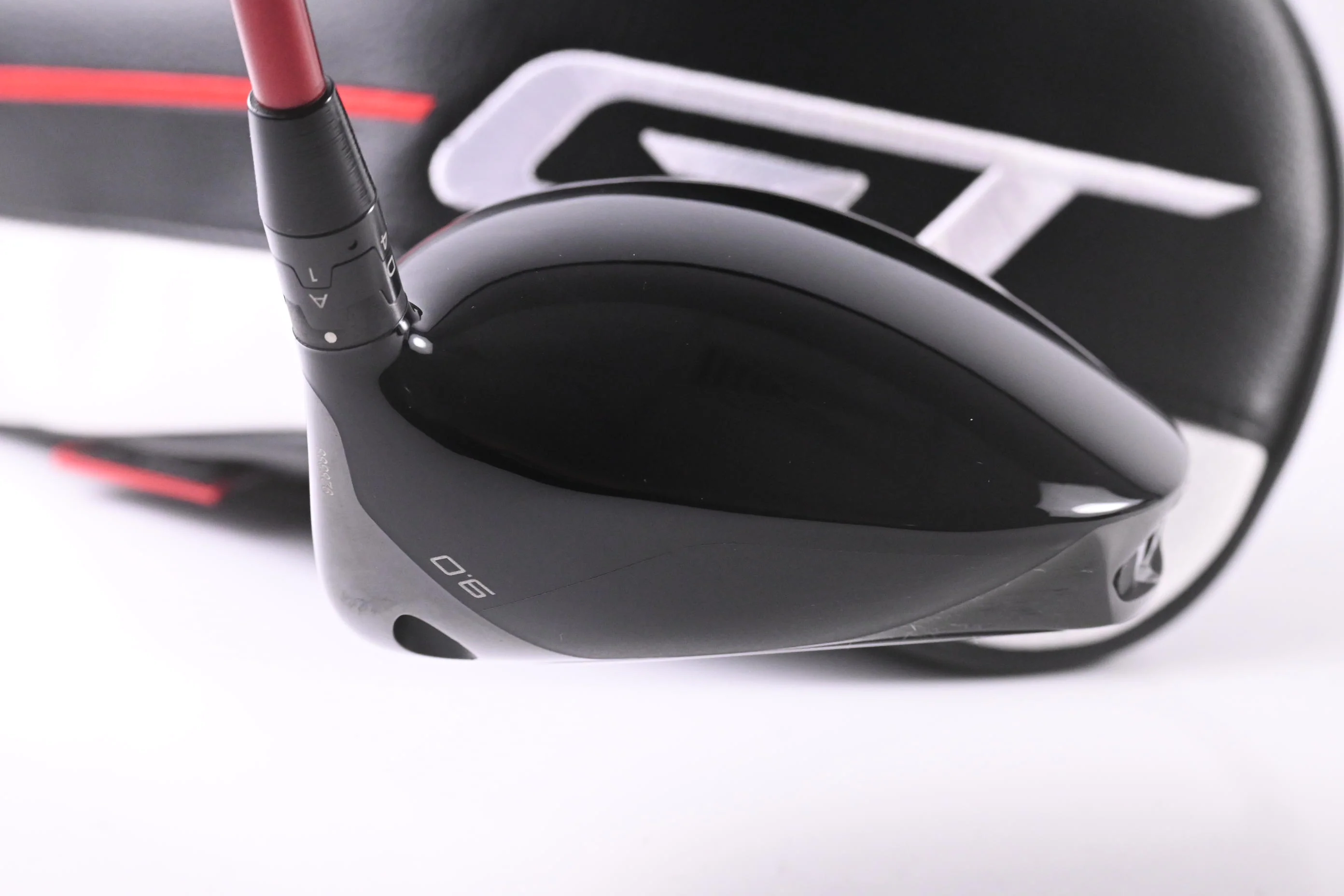 Titleist GT4 Driver / 9 Degree / Stiff Flex Project X Denali Red 50 Shaft - Image 5