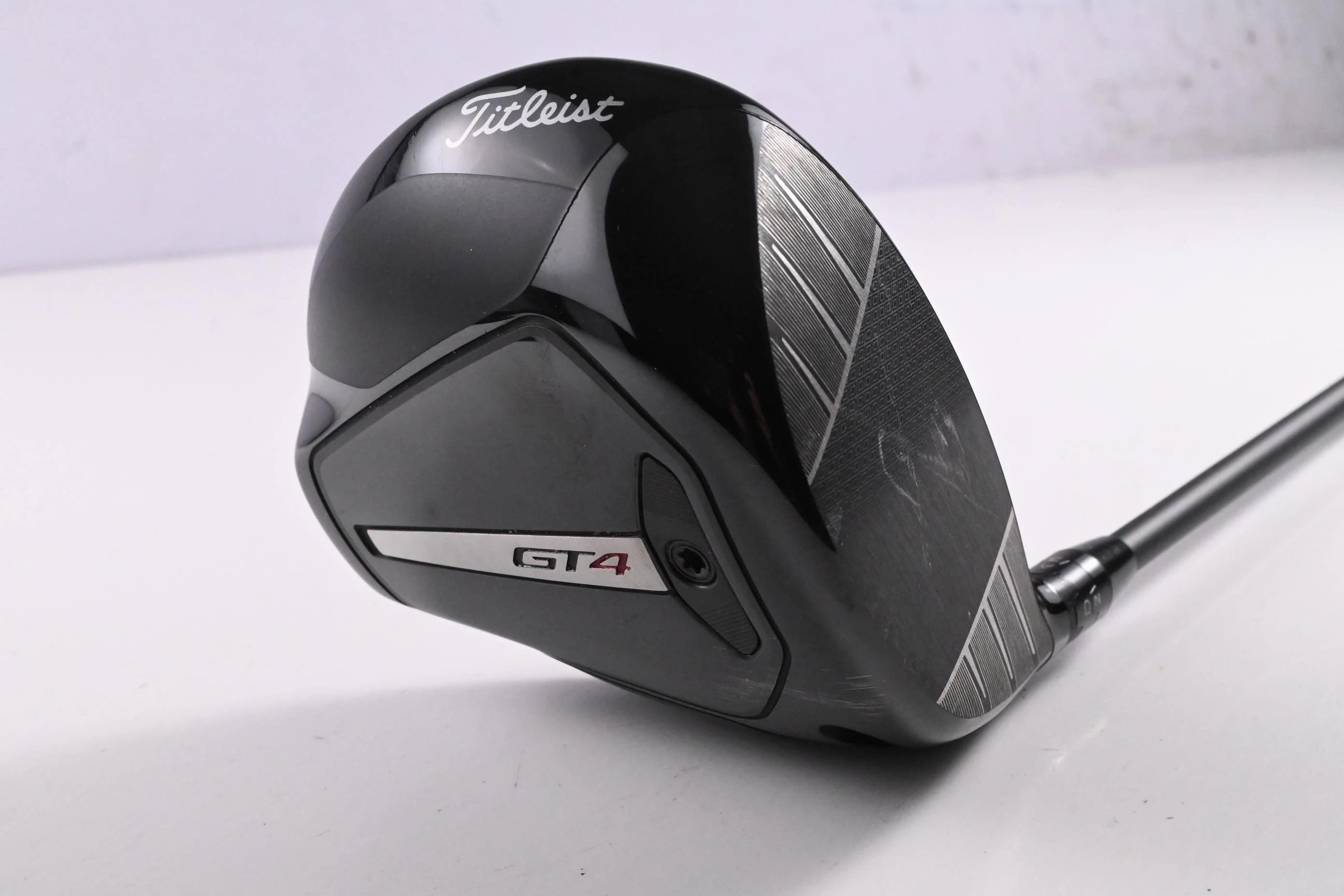 Titleist GT4 Driver / 9 Degree / Regular Flex Tensei 1K Blue 55 Shaft