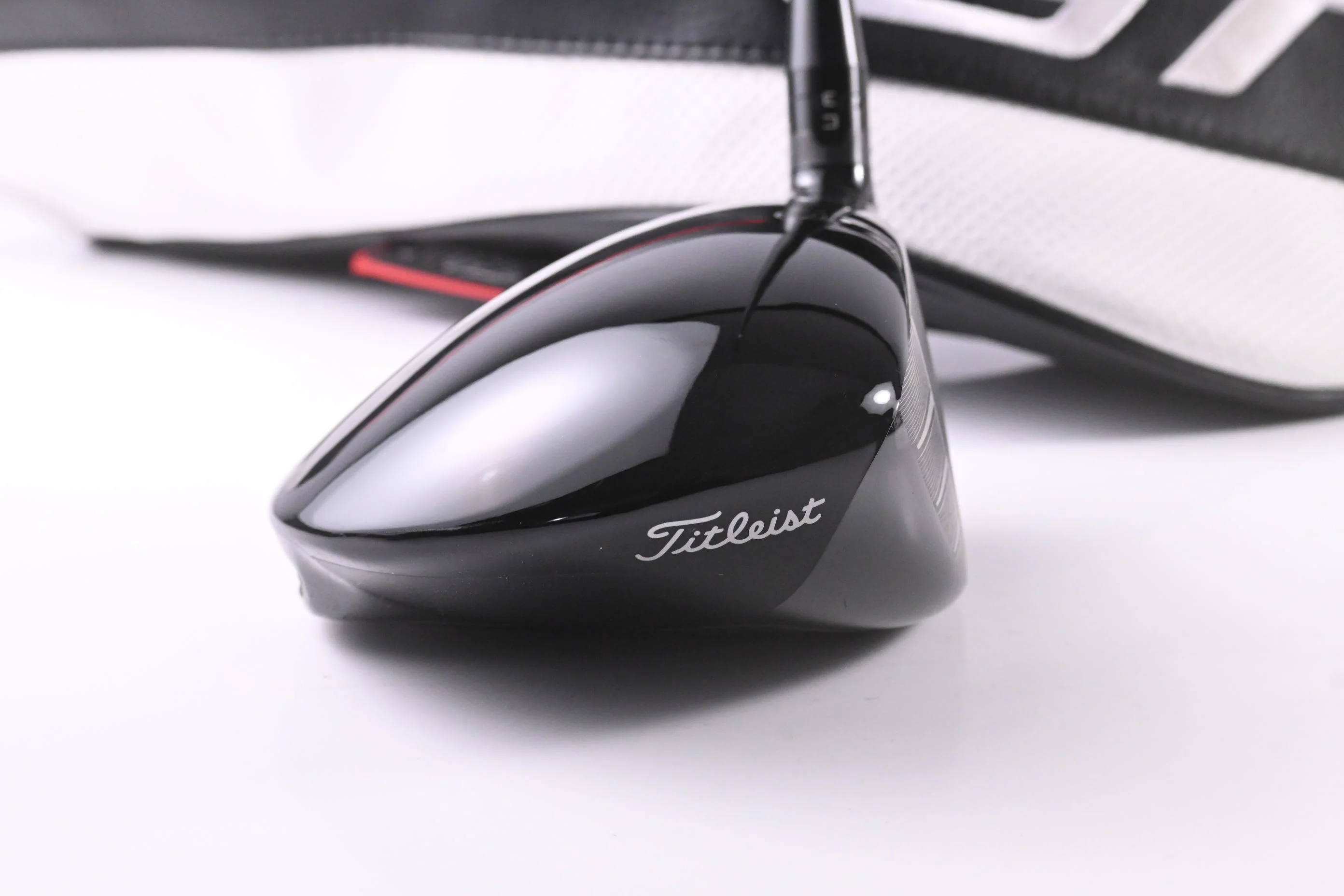 Titleist GT4 Driver / 9 Degree / Stiff Flex Hzrdus Black 60 Shaft - Image 3