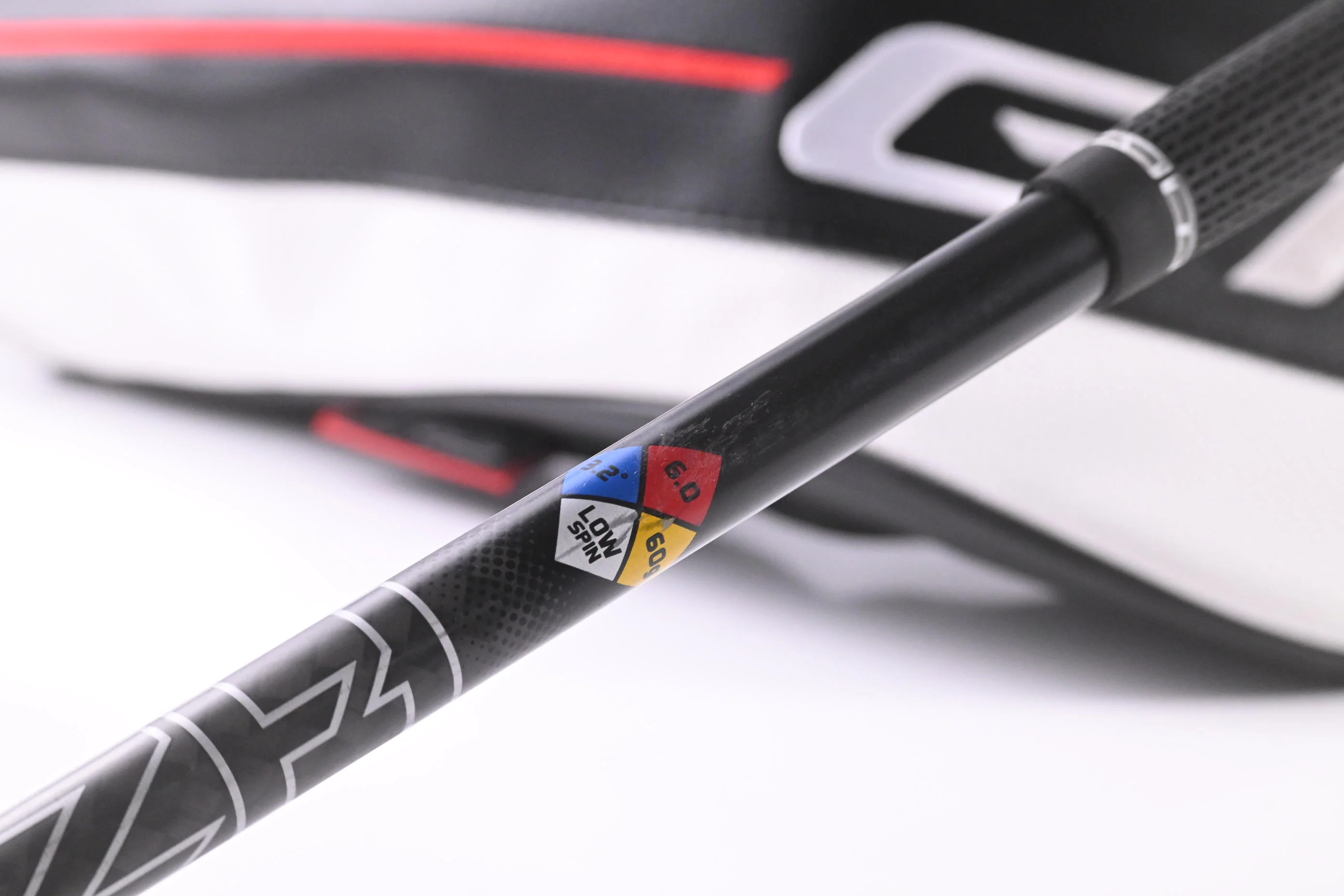 Titleist GT4 Driver / 9 Degree / Stiff Flex Hzrdus Black 60 Shaft - Image 6