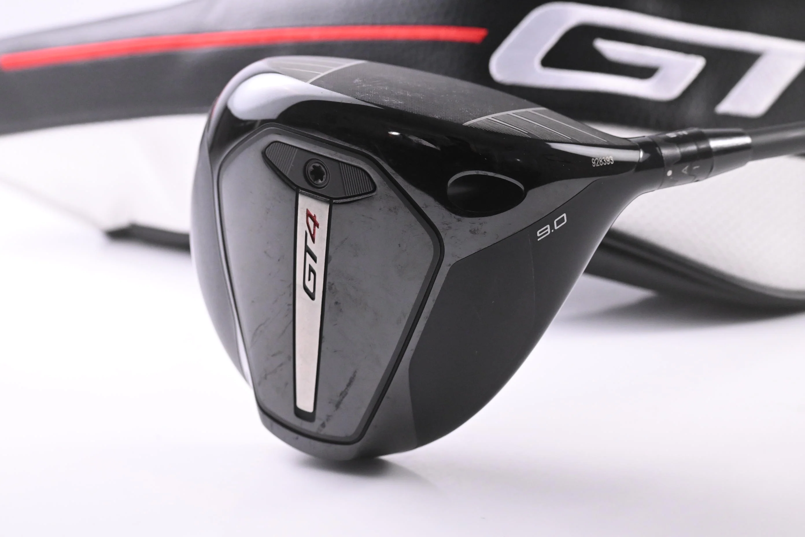 Titleist GT4 Driver / 9 Degree / Regular Flex Tensei 1K Blue 55 Shaft - Image 2