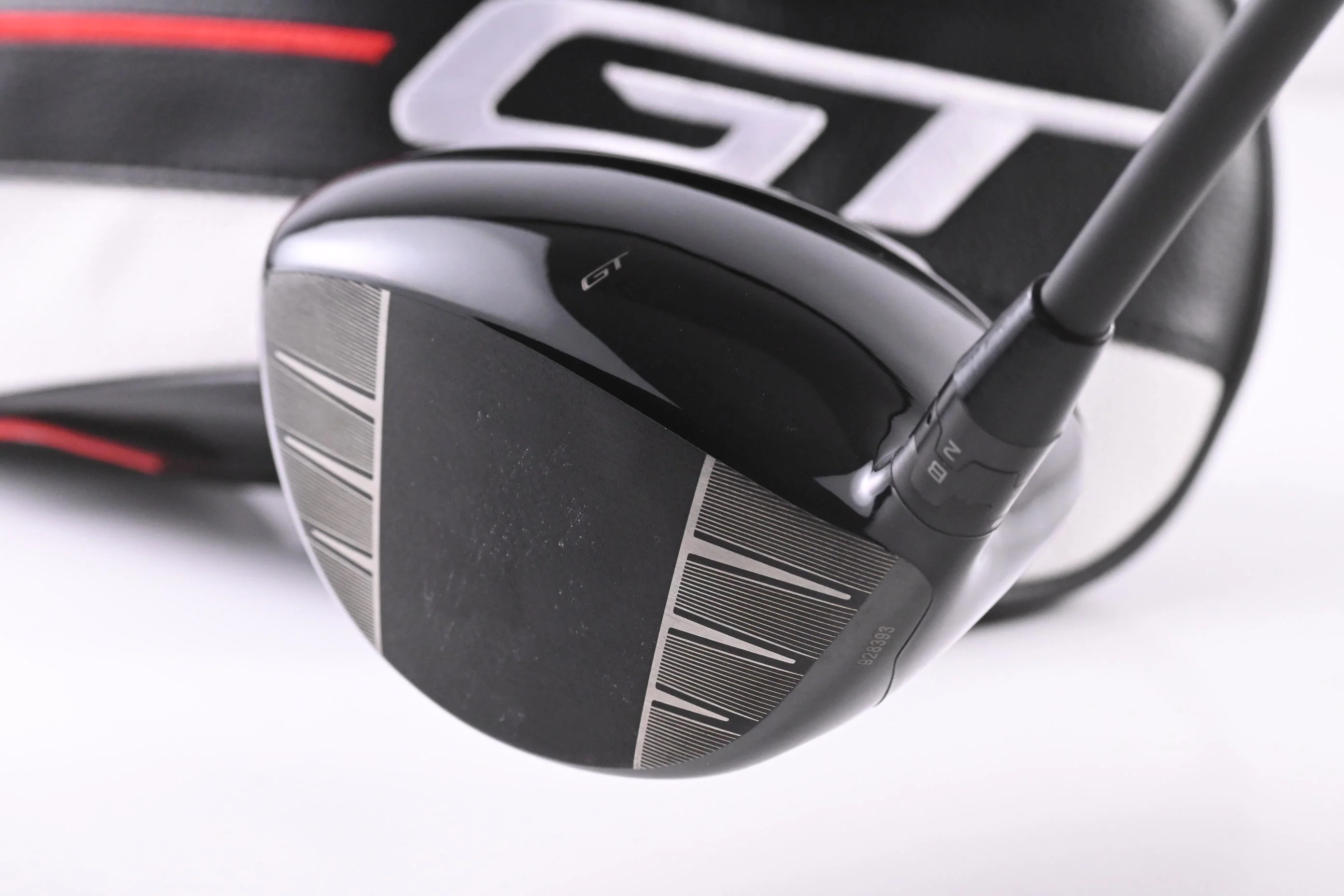 Titleist GT4 Driver / 9 Degree / Regular Flex Tensei 1K Blue 55 Shaft - Image 4