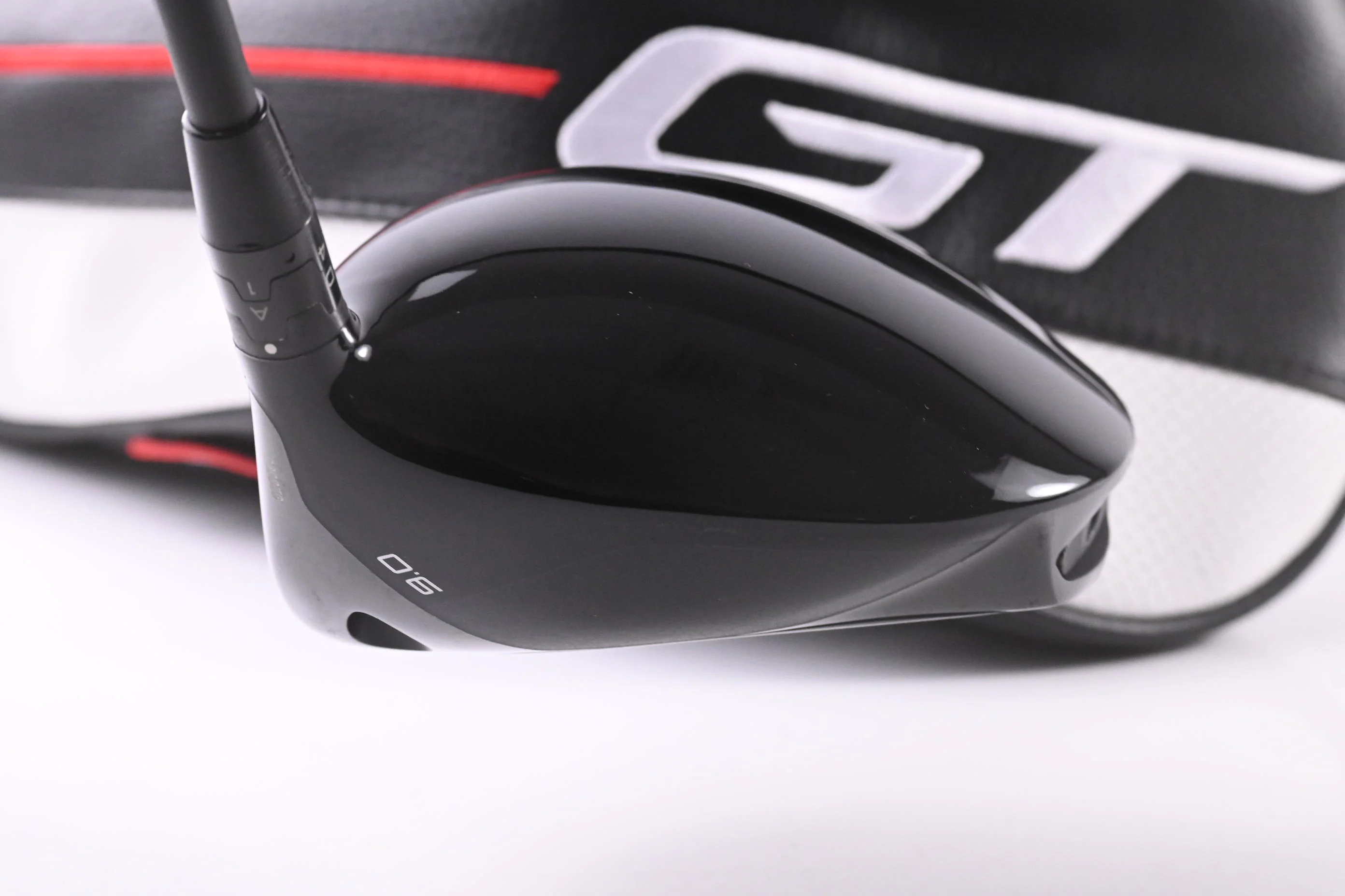 Titleist GT4 Driver / 9 Degree / Regular Flex Tensei 1K Blue 55 Shaft - Image 5