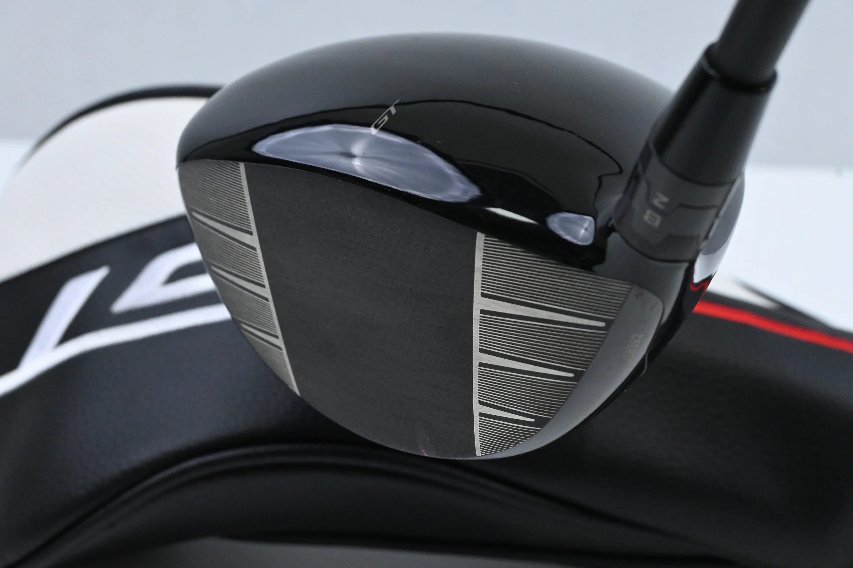 Titleist GT4 Driver / 9 Degree / Stiff Flex HZRDUS Gen5 Black 60 Shaft - Image 4