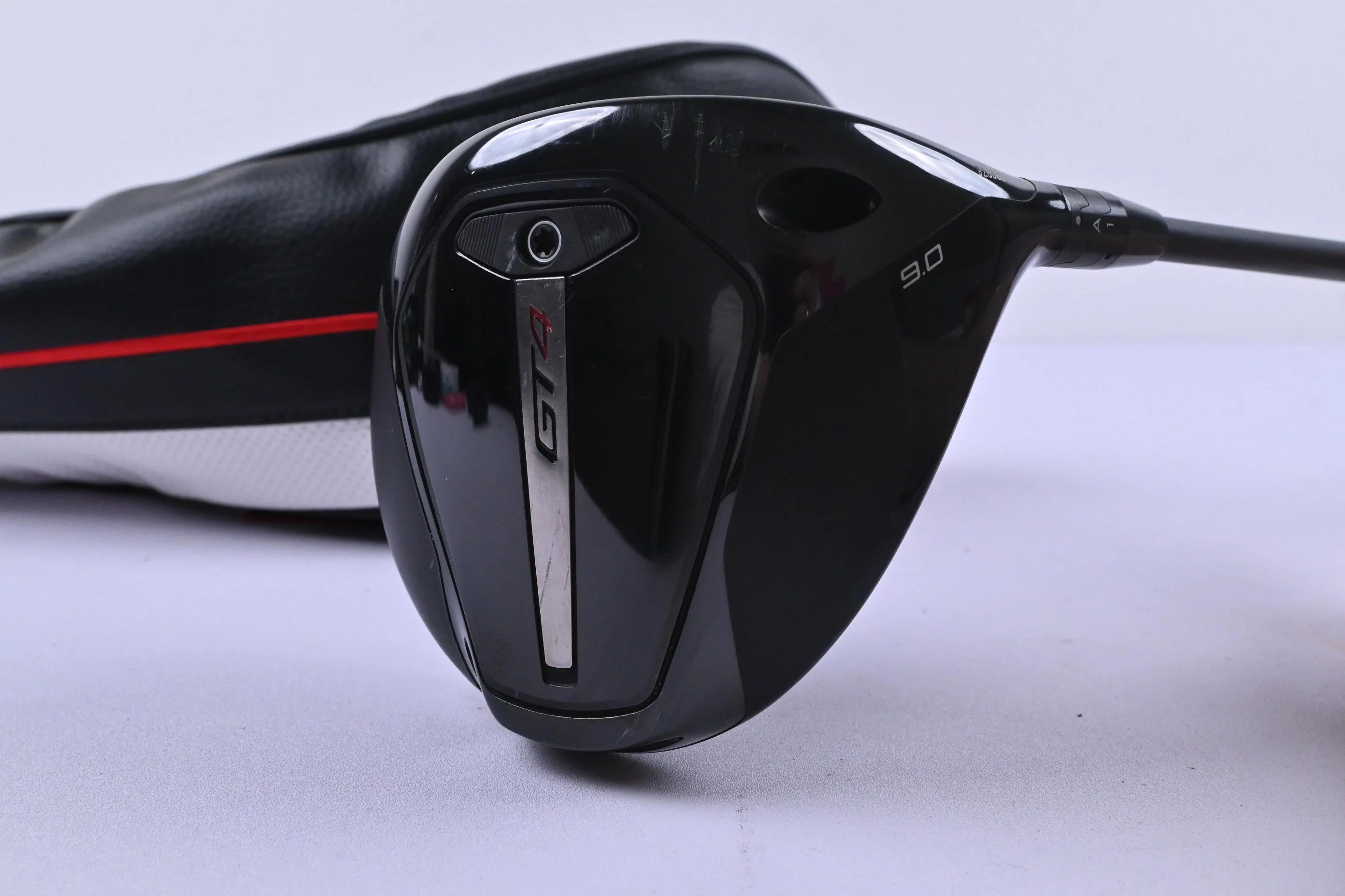 Titleist GT4 Driver / 9 Degree / X Flex Tensei 1K Black 65 Shaft - Image 2