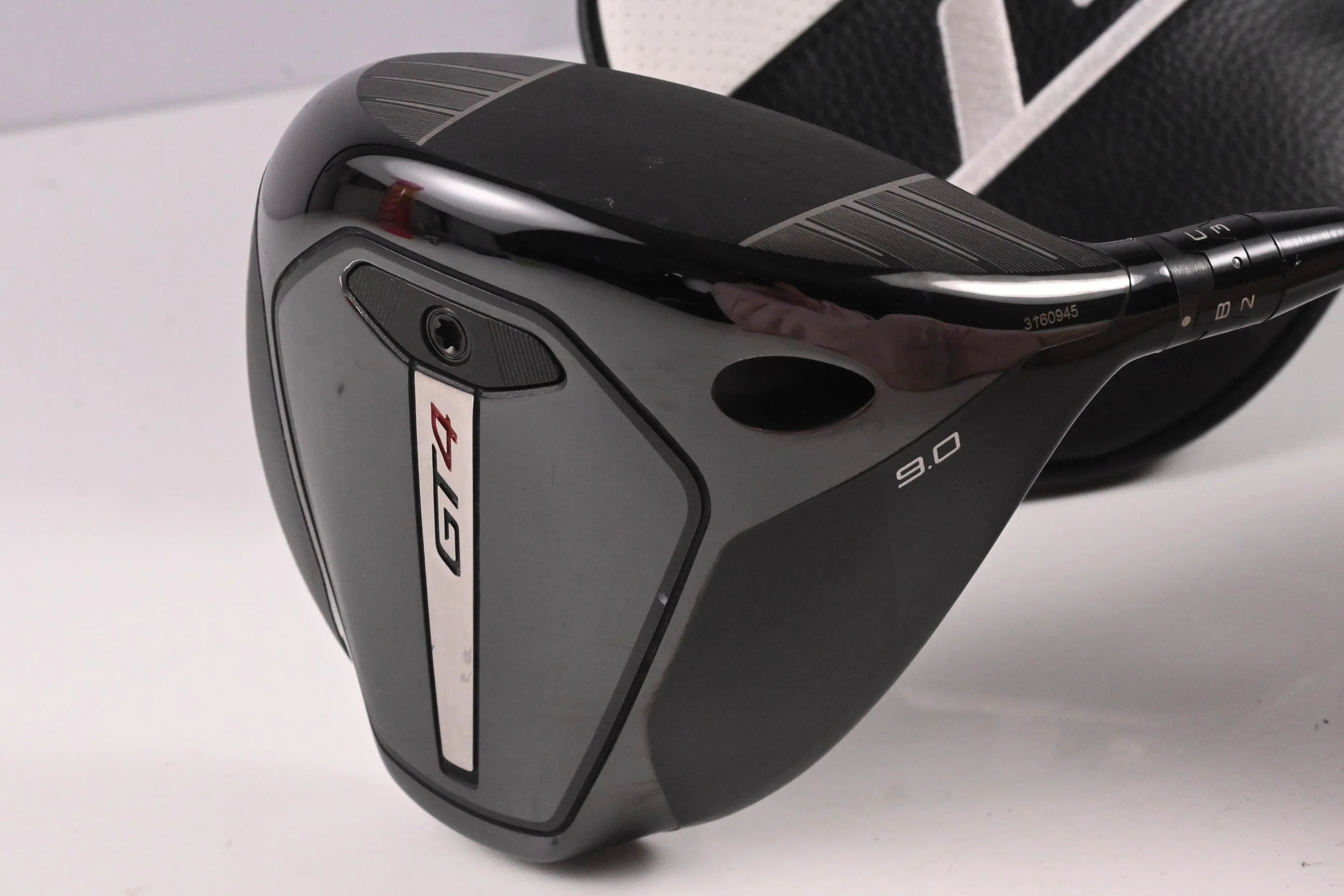 Titleist GT4 Driver / 9 Degree / Stiff Flex HZRDUS Black Gen 5 60 Shaft - Image 2