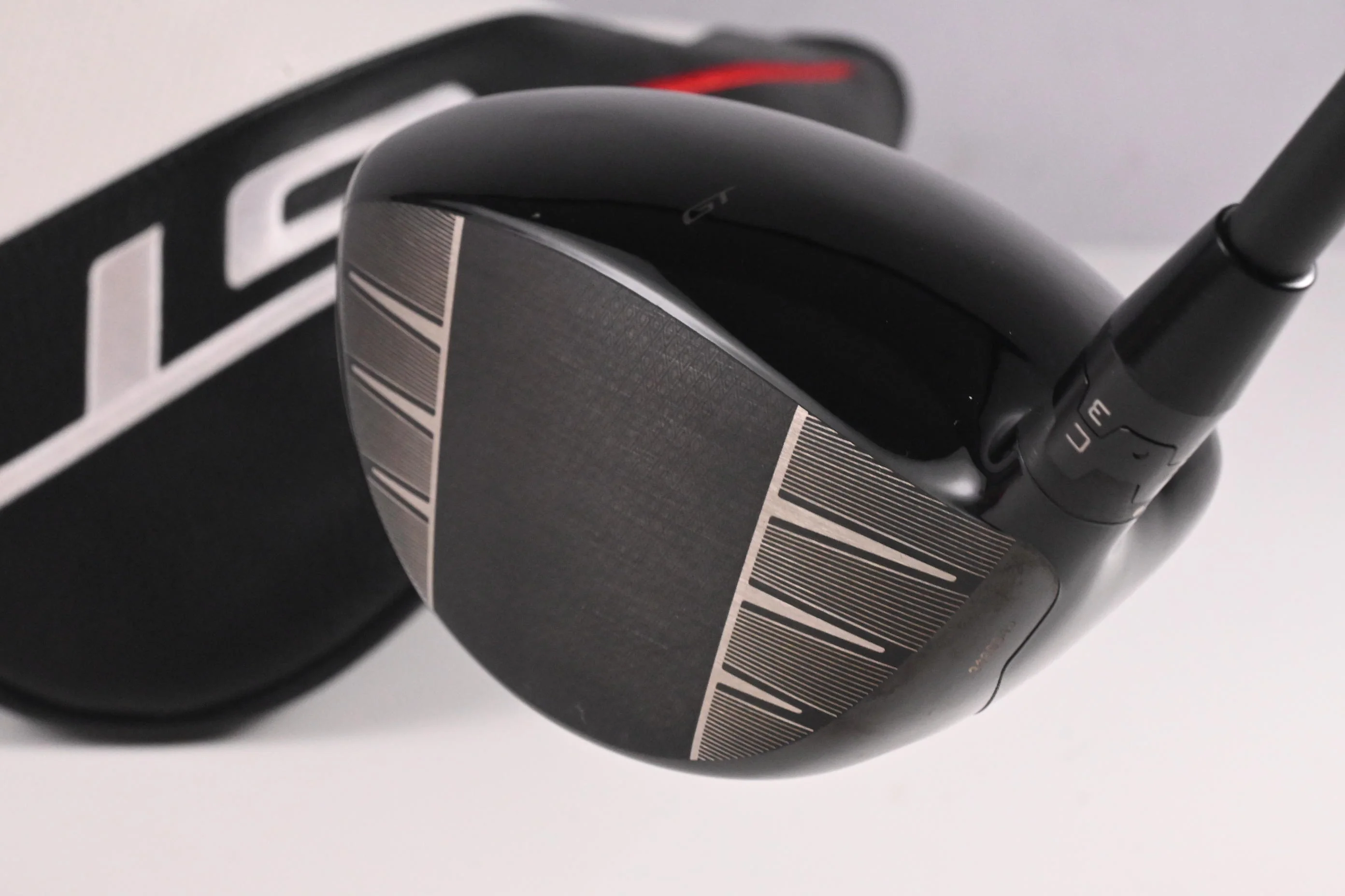 Titleist GT4 Driver / 9 Degree / Stiff Flex HZRDUS Black Gen 5 60 Shaft - Image 4