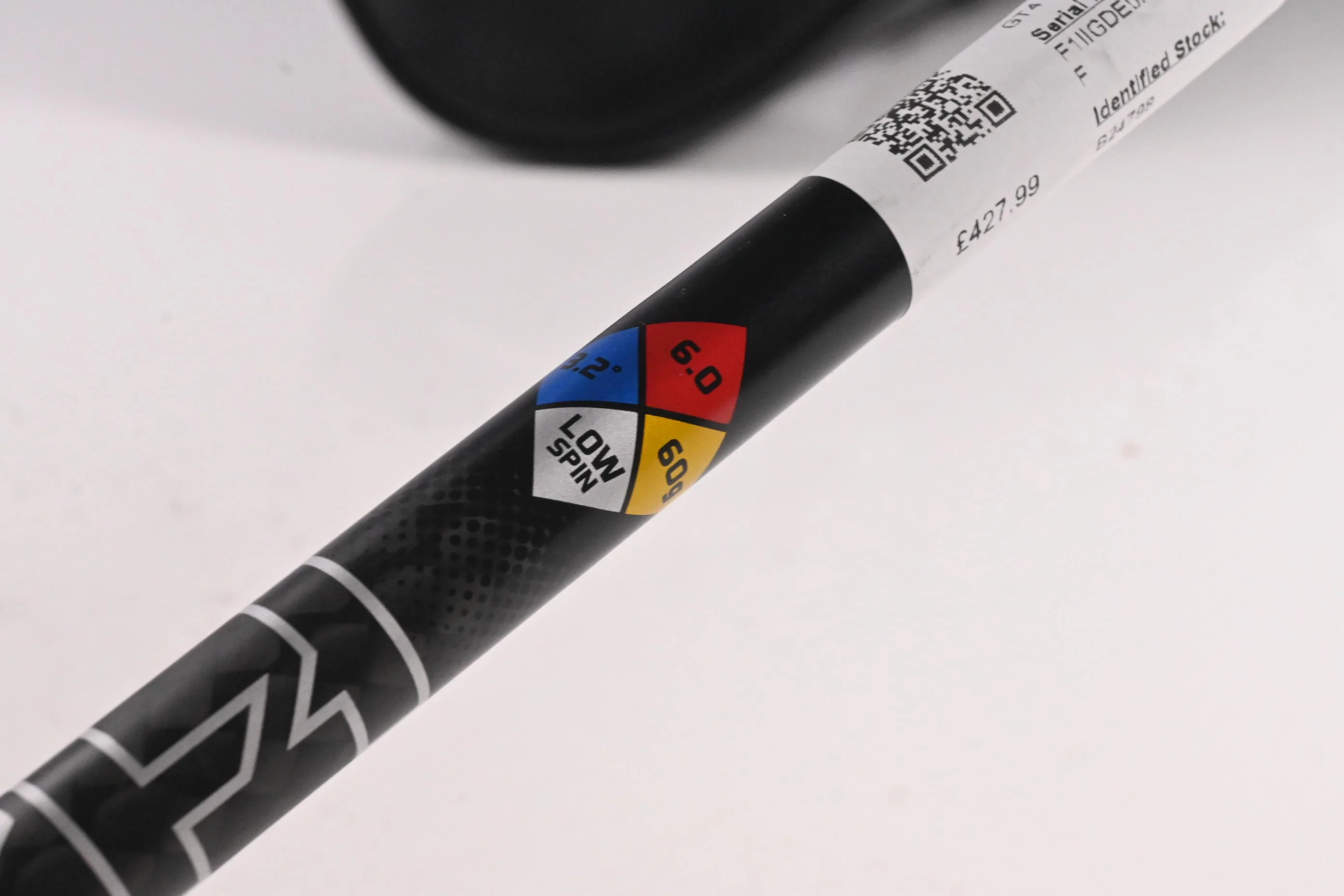 Titleist GT4 Driver / 9 Degree / Stiff Flex HZRDUS Black Gen 5 60 Shaft - Image 6