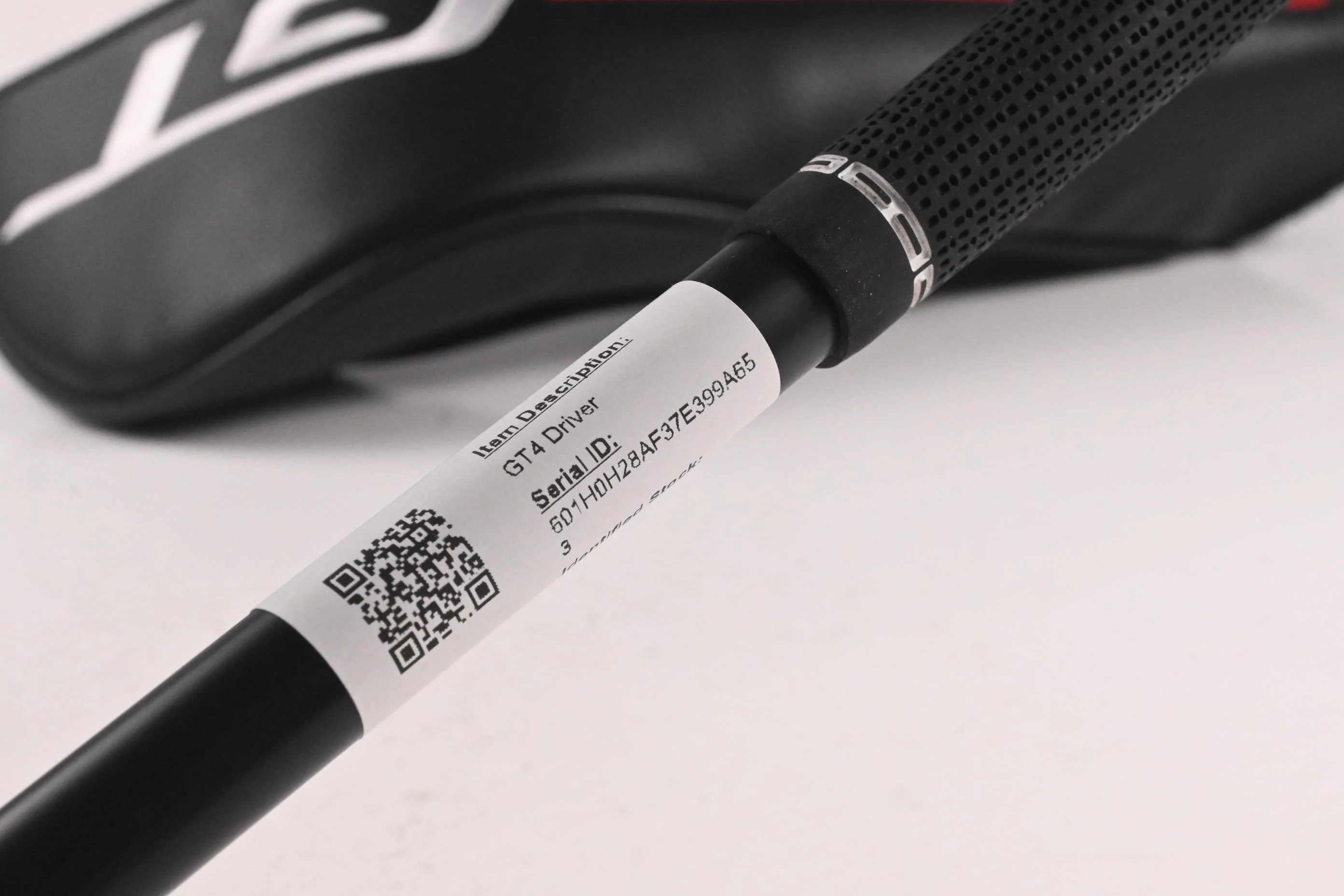 Titleist GT4 Driver / 9 Degree / X-Flex HZRDUS Black 60 Shaft - Image 7