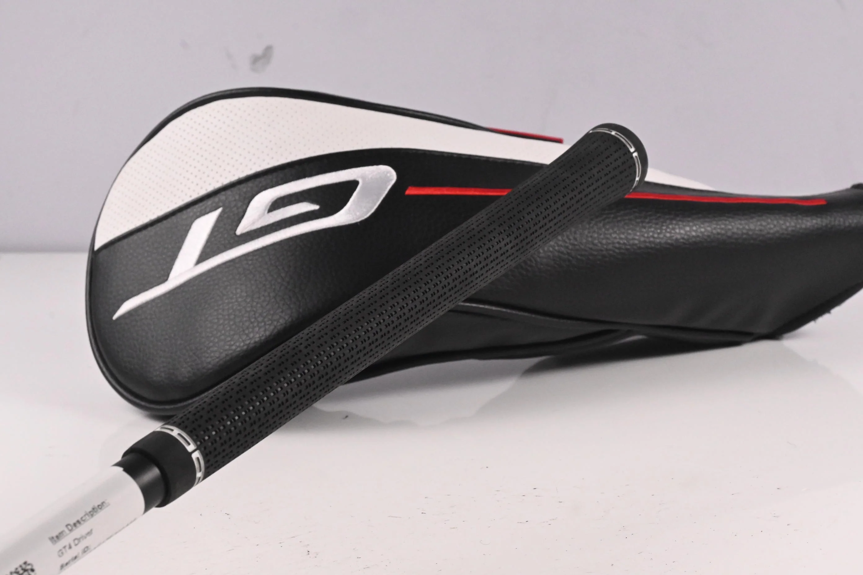 Titleist GT4 Driver / 9 Degree / X-Flex HZRDUS Black 60 Shaft - Image 8