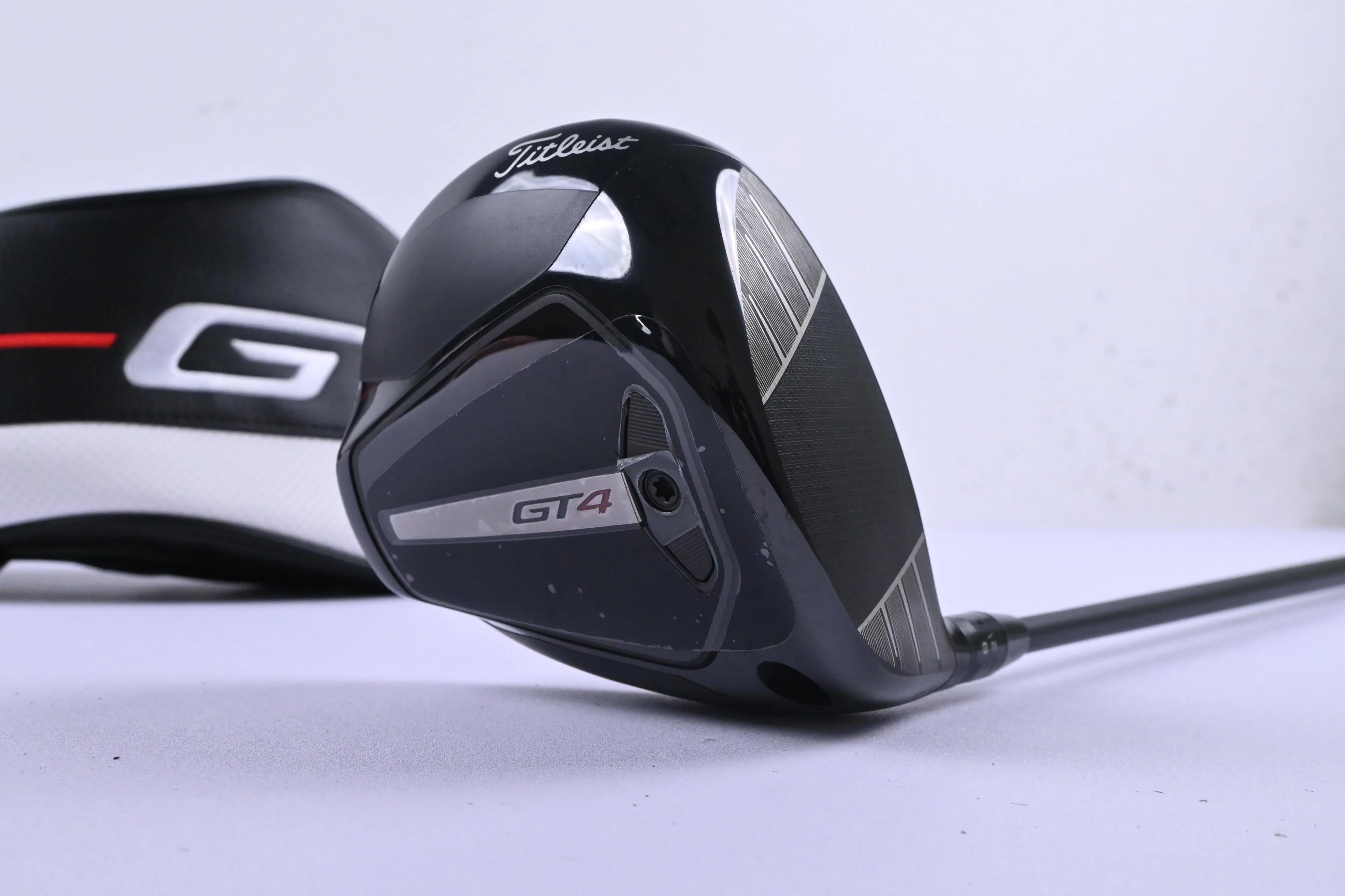 Titleist GT4 Driver / 9 Degree / Stiff Flex Project X HZRDUS Gen5 Black 60