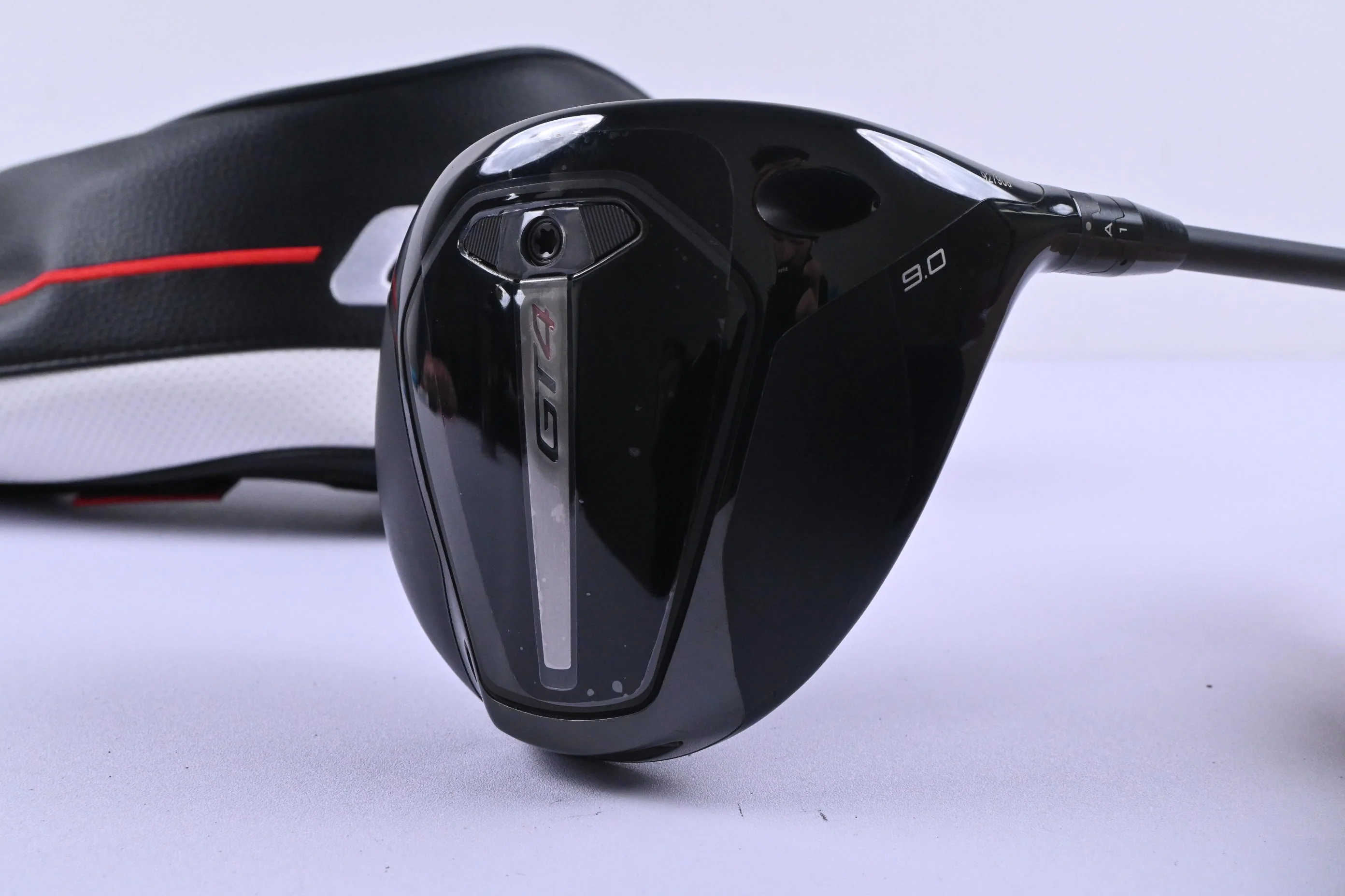 Titleist GT4 Driver / 9 Degree / Stiff Flex Project X HZRDUS Gen5 Black 60 - Image 2