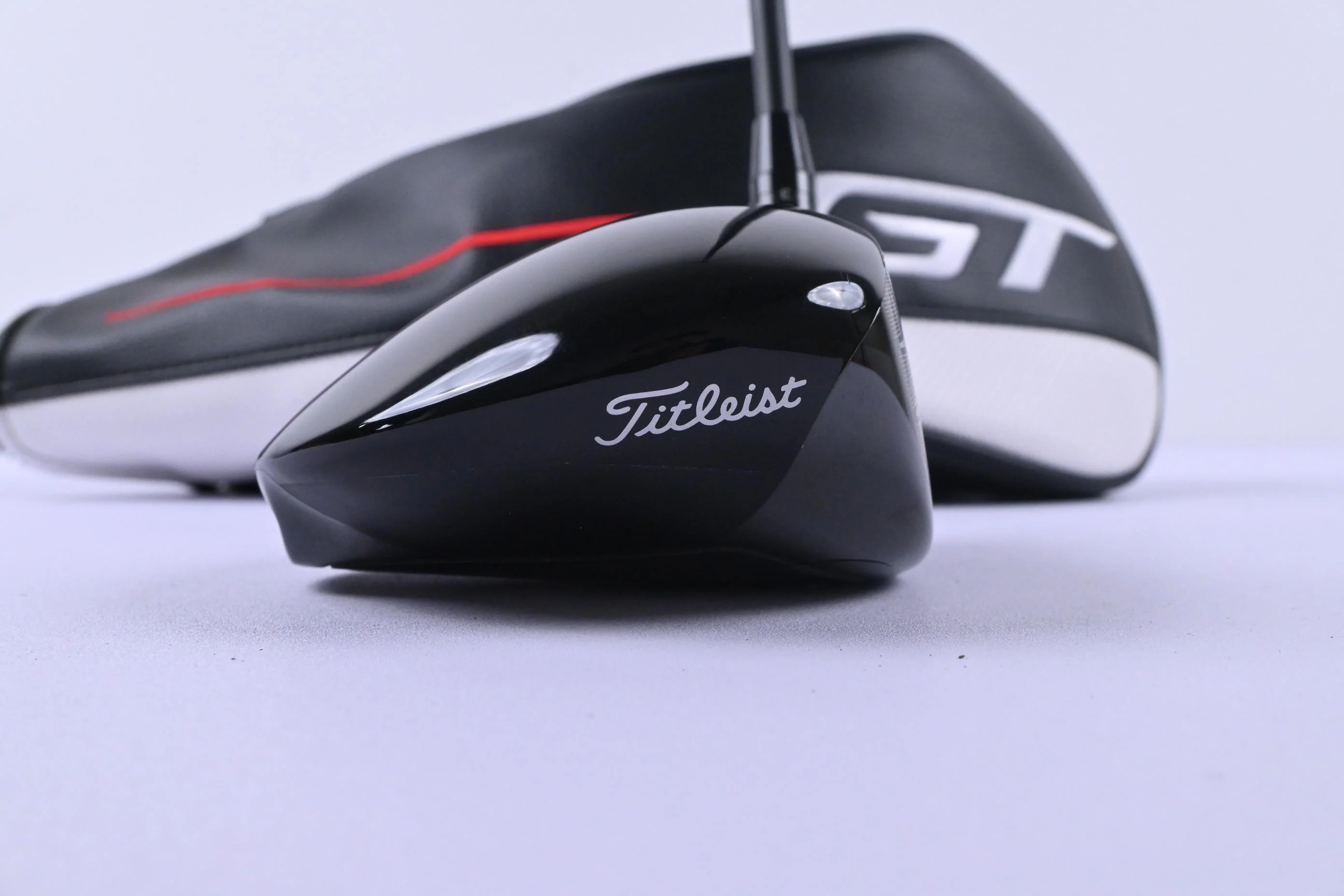 Titleist GT4 Driver / 9 Degree / Stiff Flex Project X HZRDUS Gen5 Black 60 - Image 3