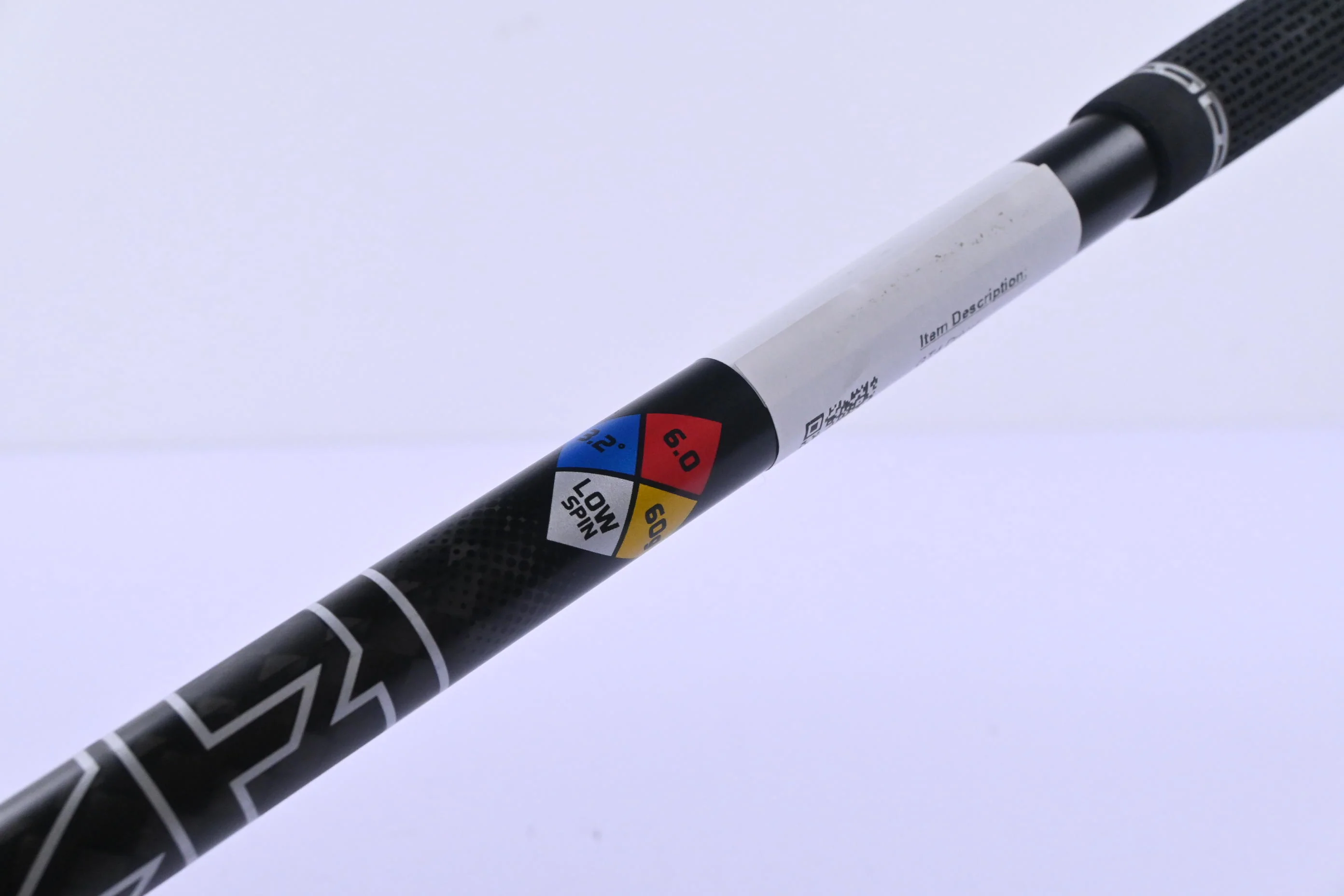 Titleist GT4 Driver / 9 Degree / Stiff Flex Project X HZRDUS Gen5 Black 60 - Image 6