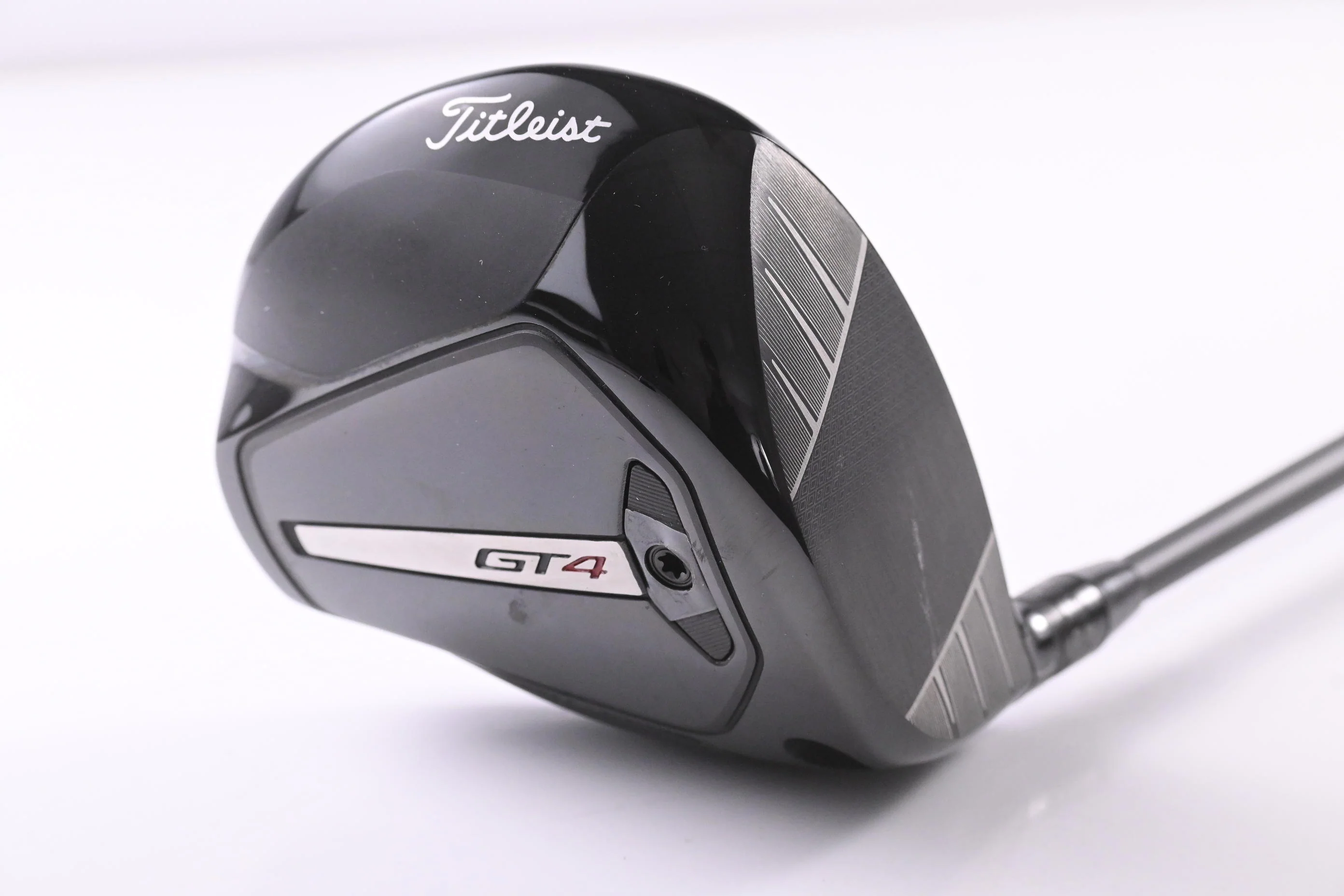 Titleist GT4 Driver / 9 Degree / X-Flex Project X HZRDUS Black Gen 5 60 Shaft