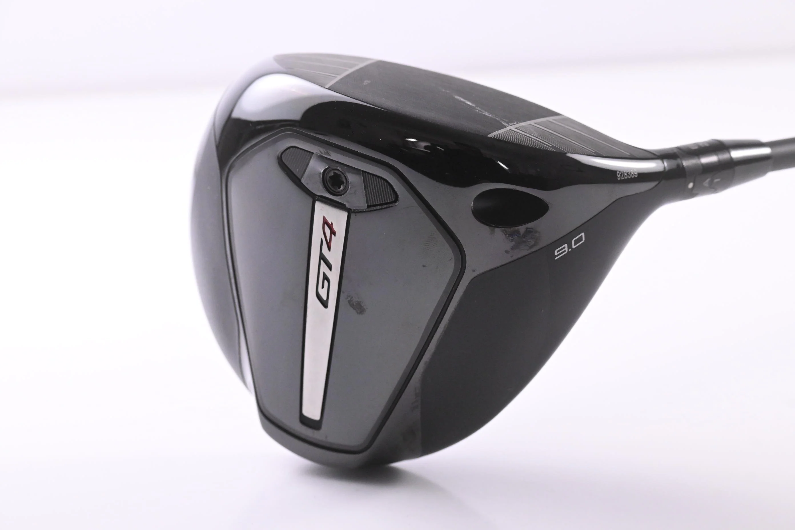 Titleist GT4 Driver / 9 Degree / X-Flex Project X HZRDUS Black Gen 5 60 Shaft - Image 2