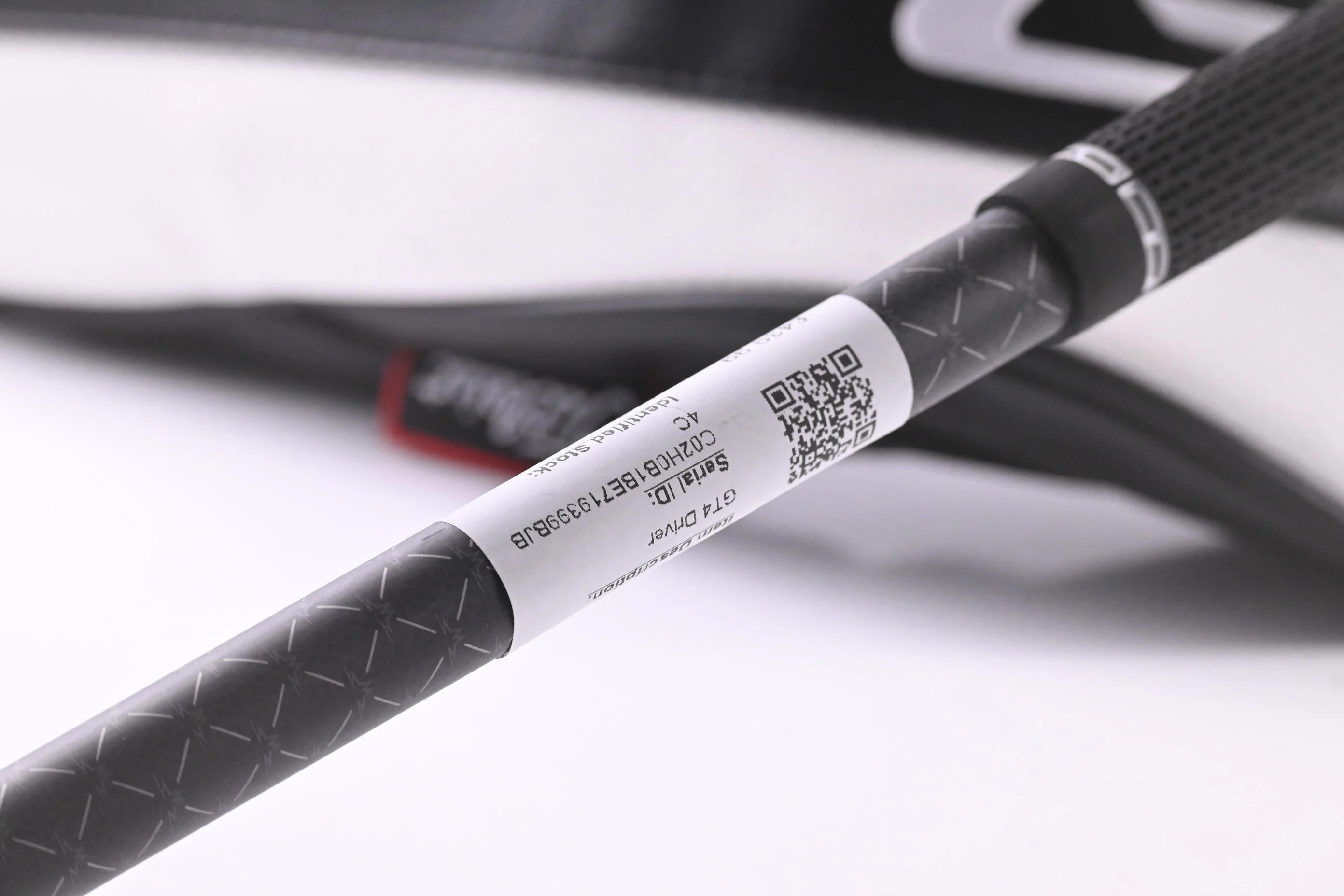 Titleist GT4 Driver / 9 Degree / Stiff Flex Tensei 1K Blue 55 Shaft - Image 7