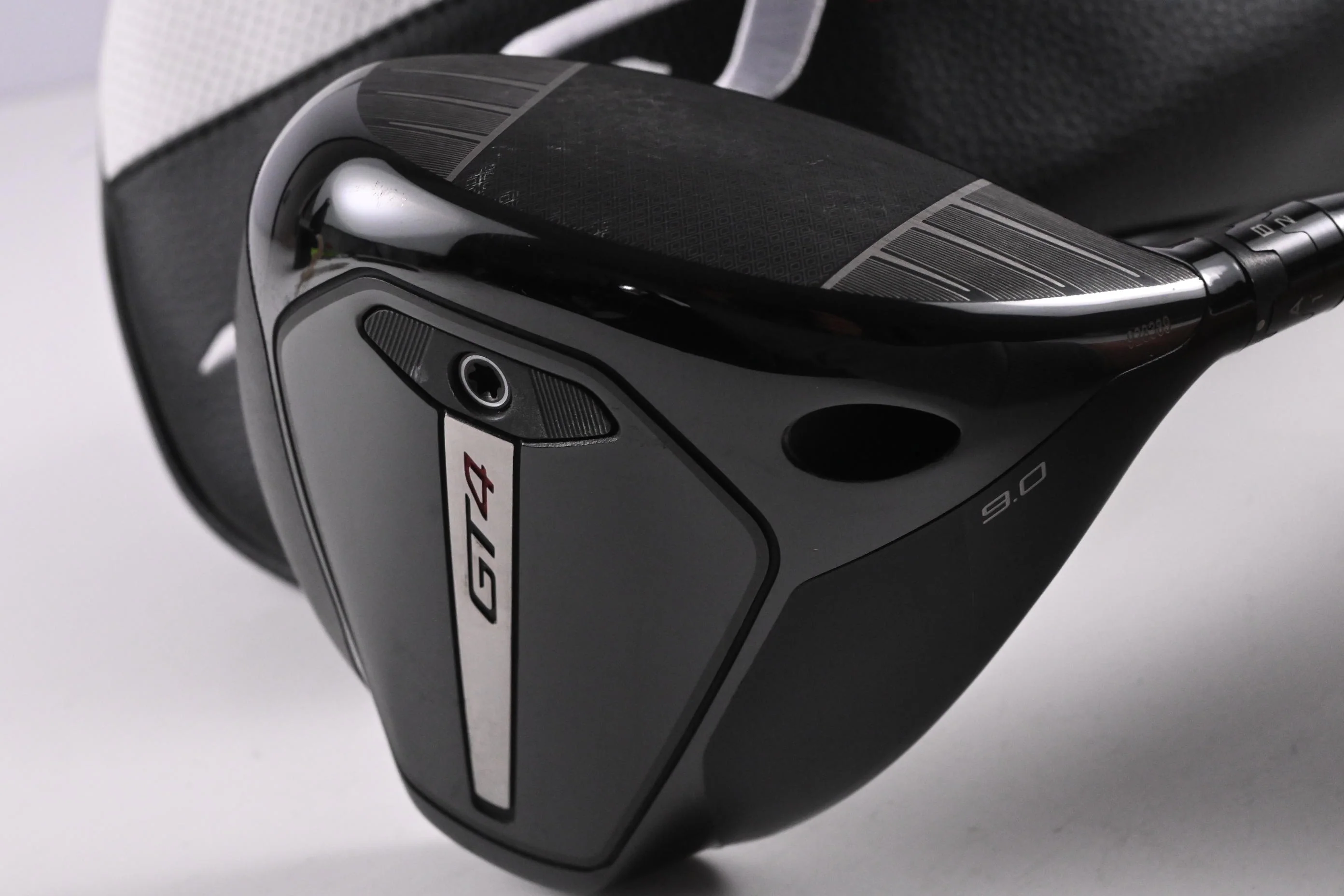 Titleist GT4 Driver / 9 Degree / Stiff Flex HZRDUS Black 60 Shaft - Image 2