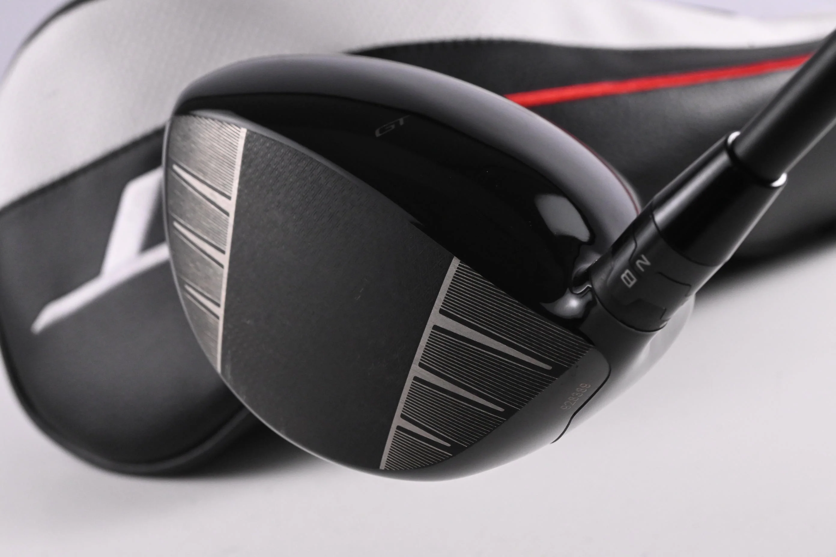 Titleist GT4 Driver / 9 Degree / Stiff Flex HZRDUS Black 60 Shaft - Image 4