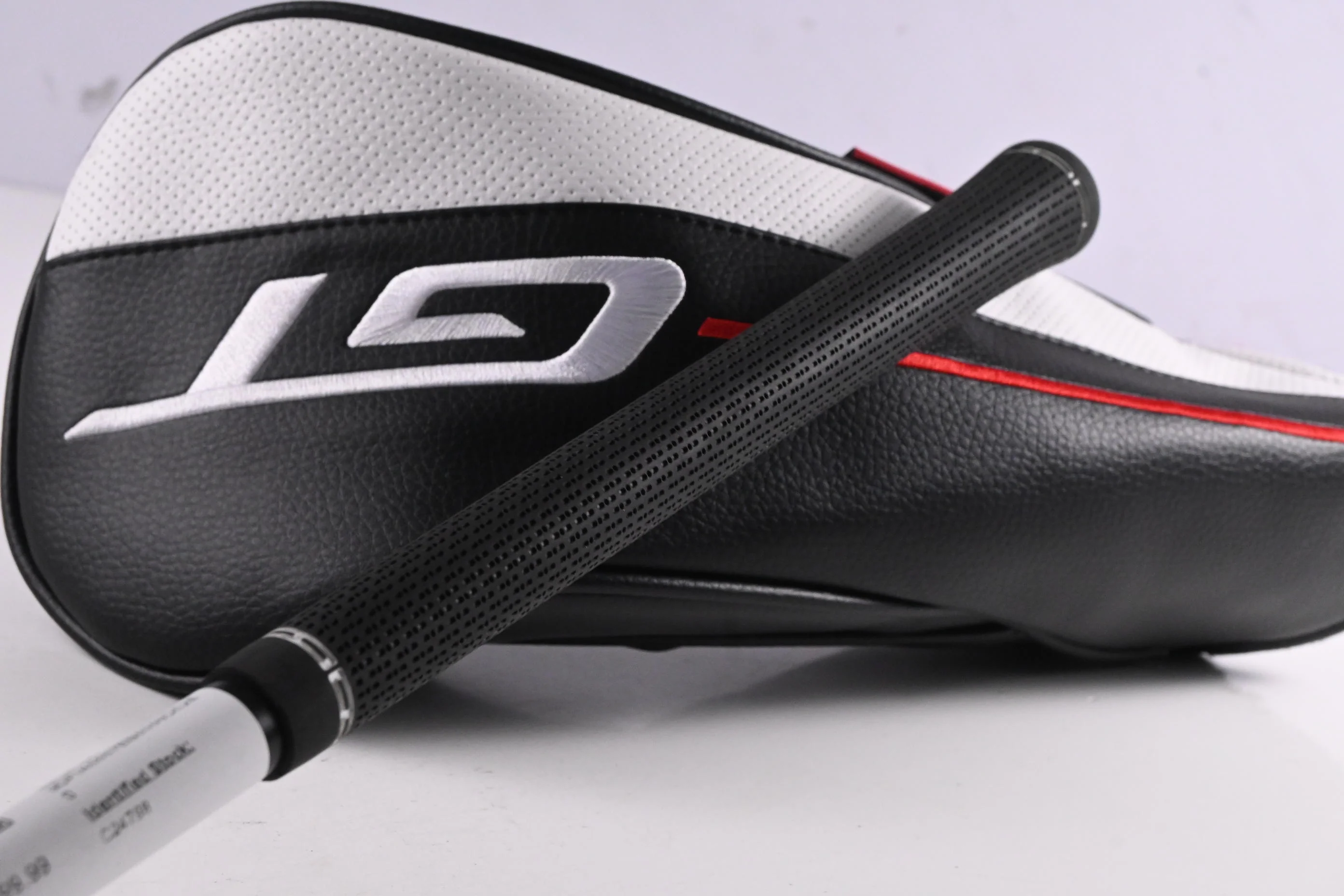 Titleist GT4 Driver / 9 Degree / Stiff Flex HZRDUS Black 60 Shaft - Image 8