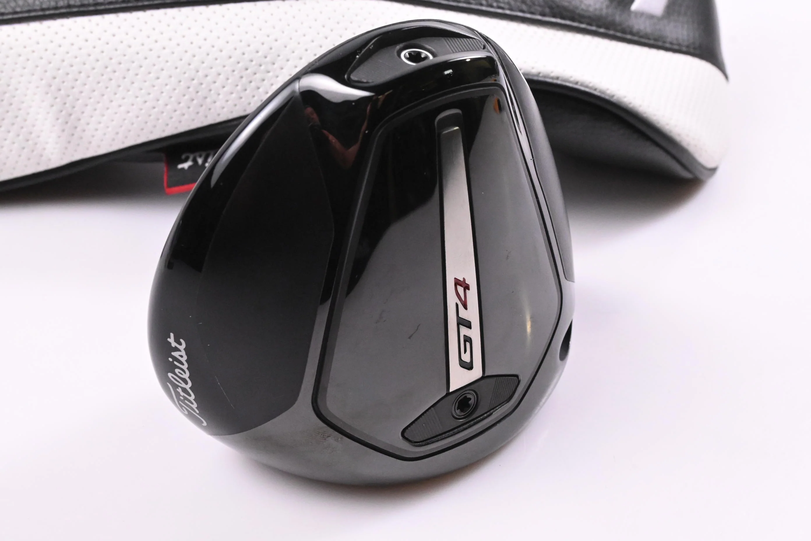 Left Hand Titleist GT4 Driver / 9 Degree / Head Only - Image 3