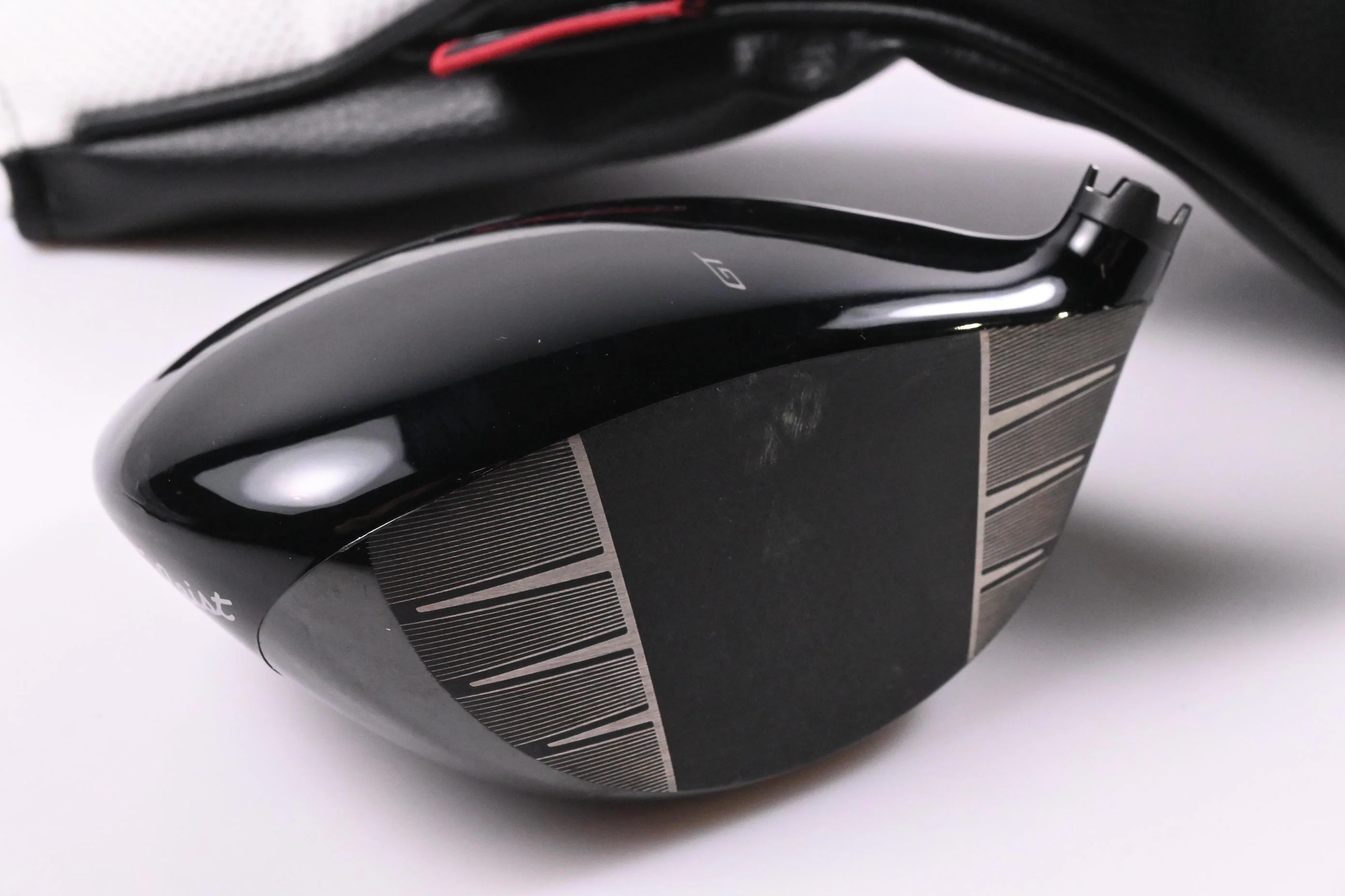 Titleist GT4 Driver / 8 Degree / Head Only - Image 4