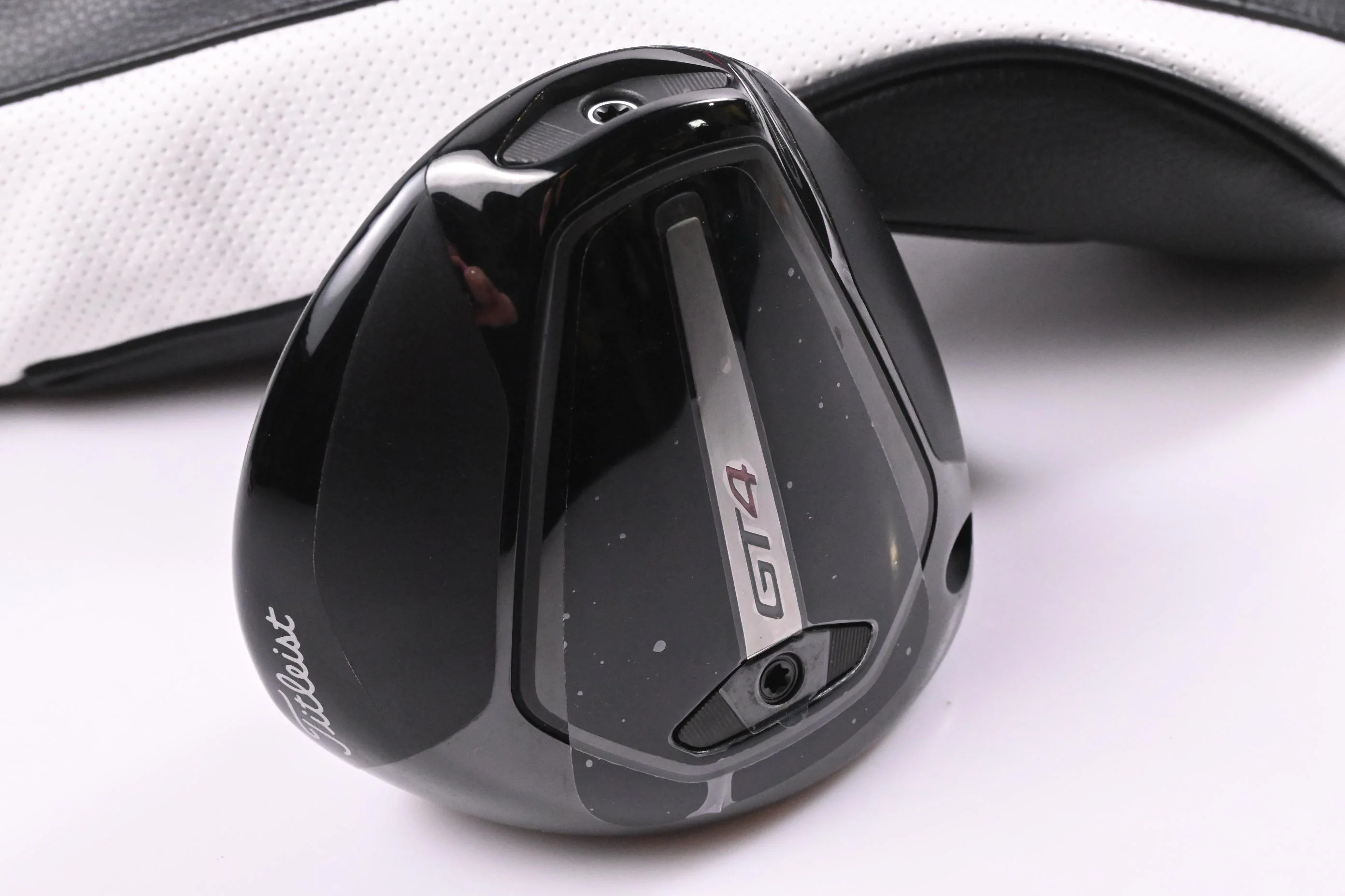 Left Hand Titleist GT4 Driver / 10 Degree / Head Only - Image 3
