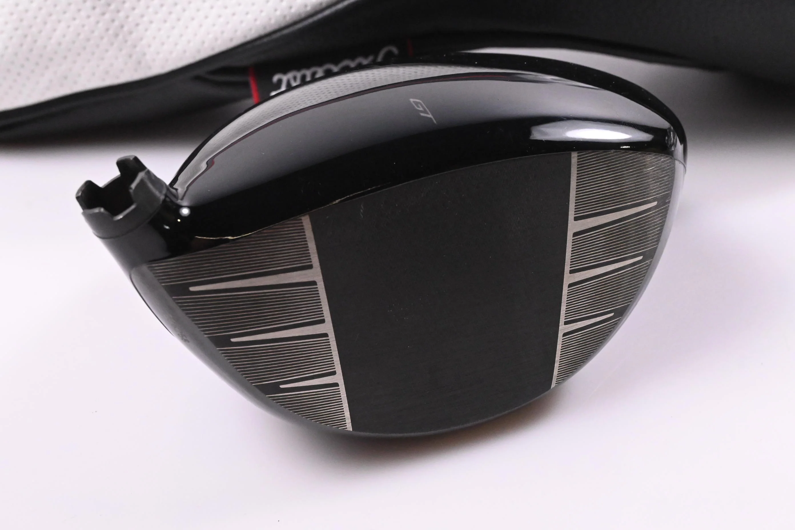Left Hand Titleist GT4 Driver / 10 Degree / Head Only - Image 4