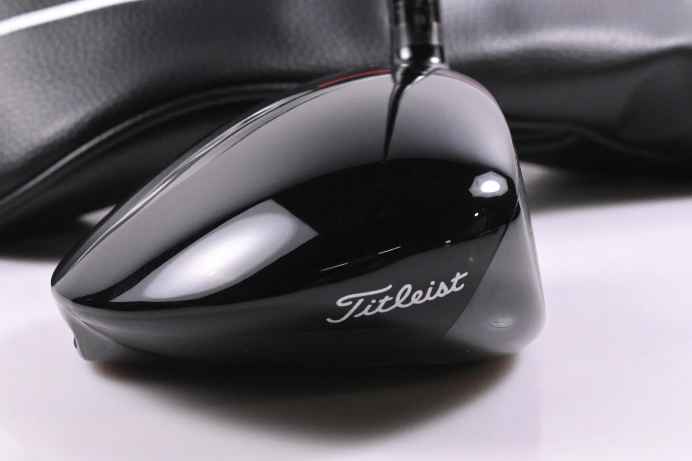 Titleist GT4 Driver / 9 Degree / Stiff Flex Hzrdus Smoke Black 70 Shaft - Image 3