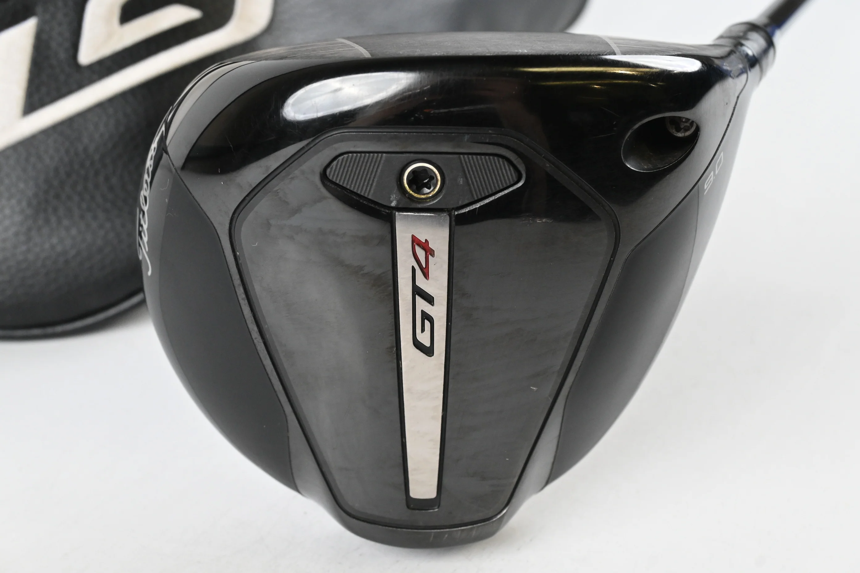 Titleist GT4 Driver / 9 Degree / X-Flex Fujikura Ventus TR Black 7 Velocore Shaft - Image 2