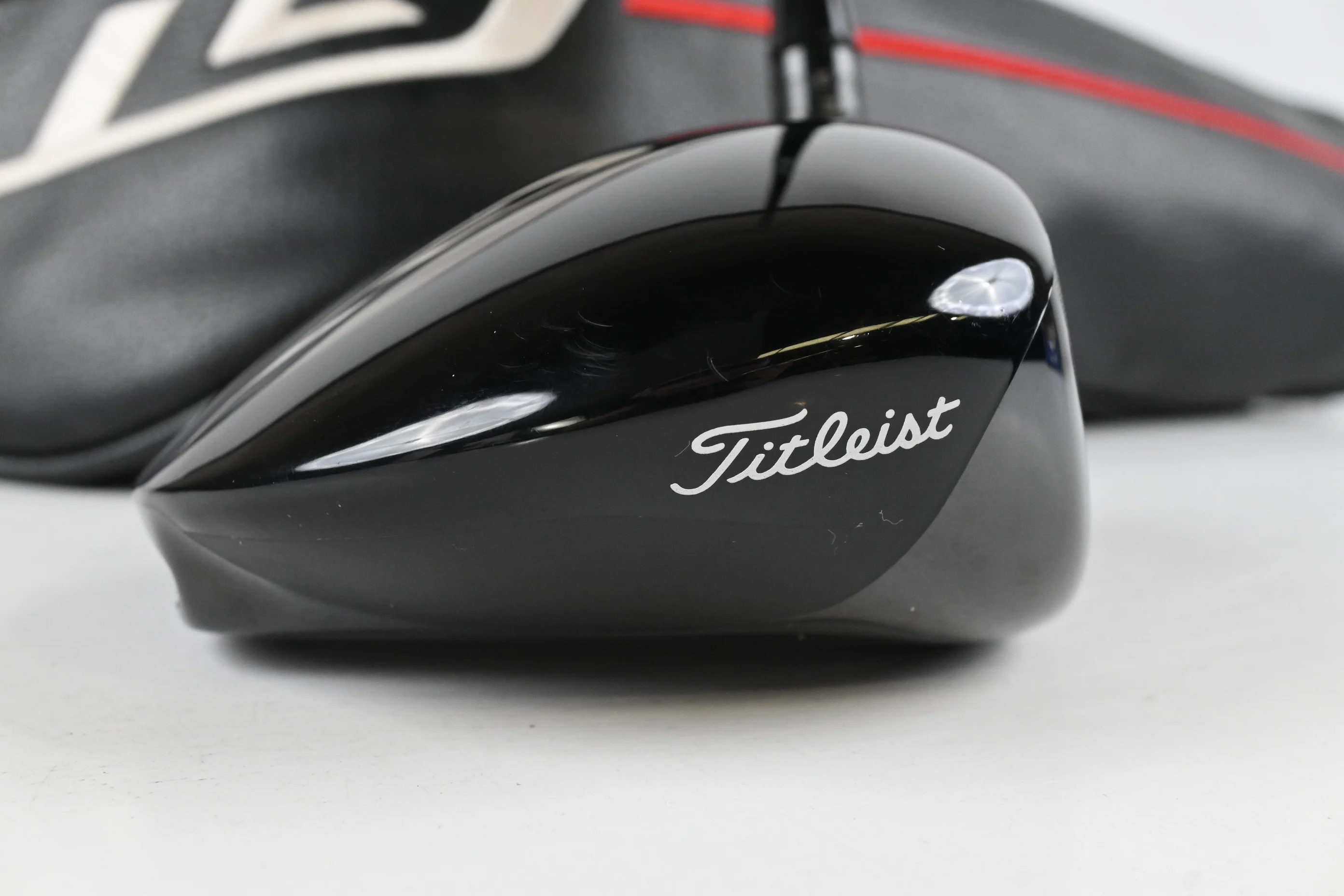 Titleist GT4 Driver / 9 Degree / X-Flex Fujikura Ventus TR Black 7 Velocore Shaft - Image 3