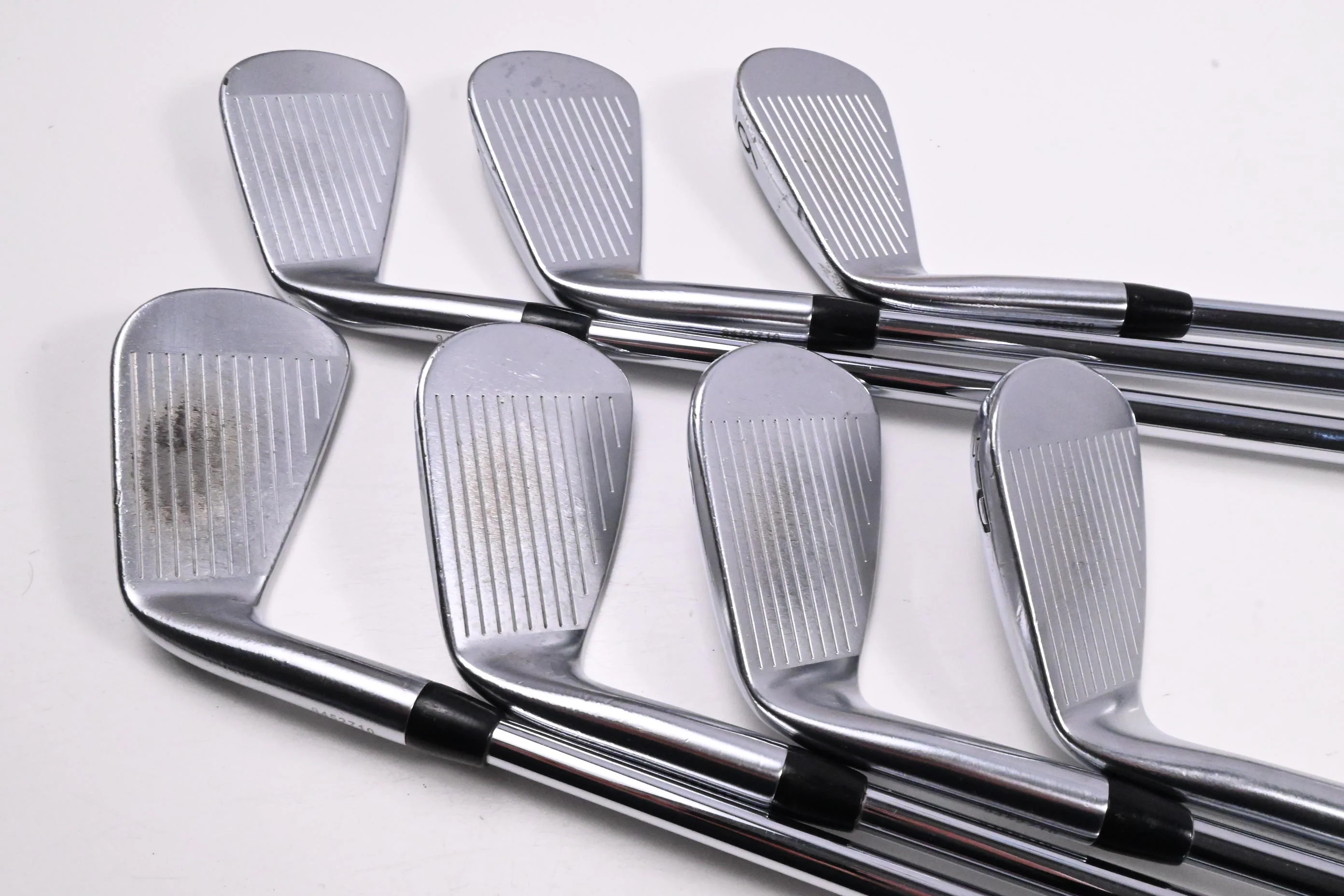 Titleist MB 620 Irons / 4-PW / X-Flex Project X Steel Shafts - Image 3