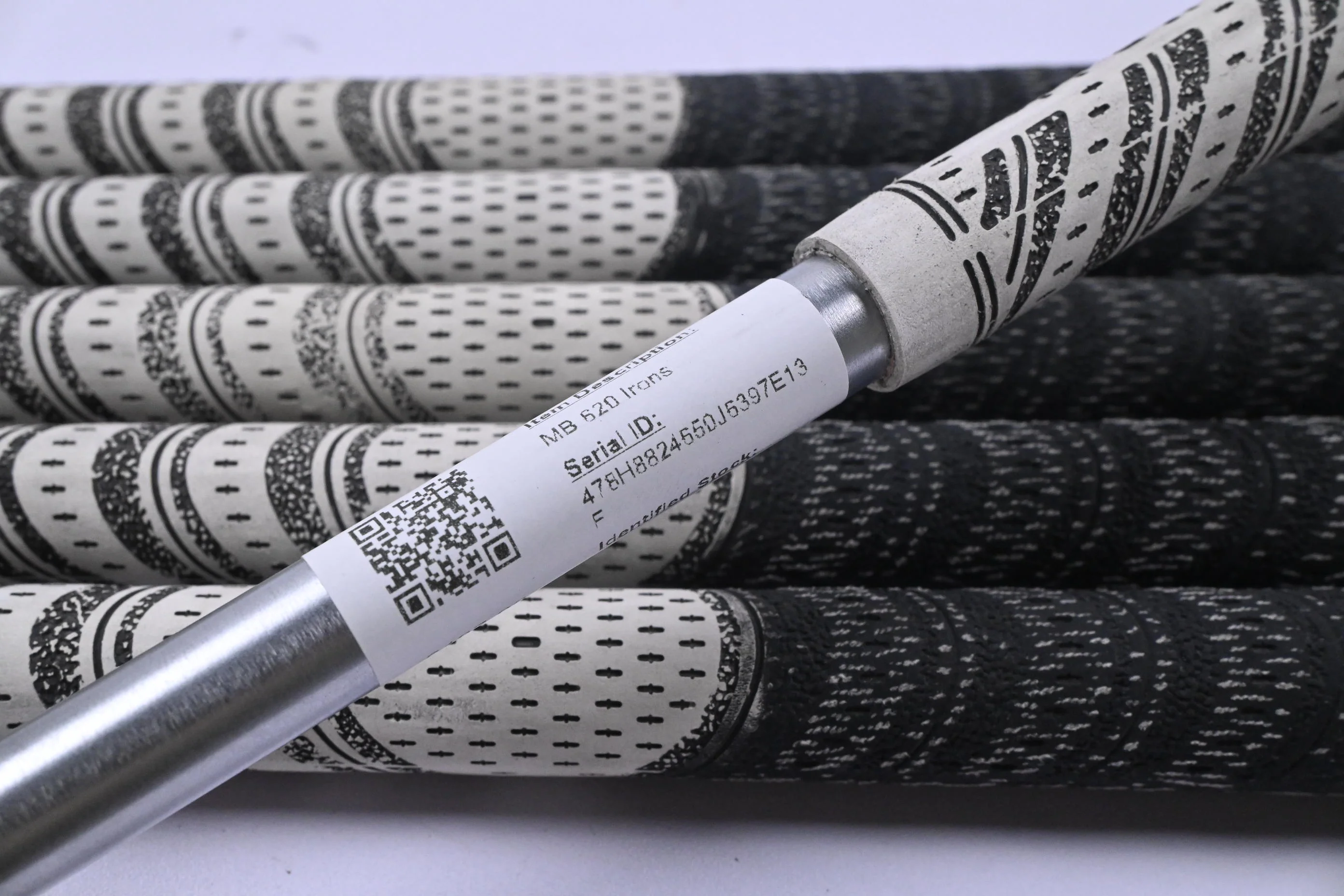 Titleist MB 620 Irons / 4-9i / X-Flex KBS Tour C-Taper 130 Shafts - Image 6