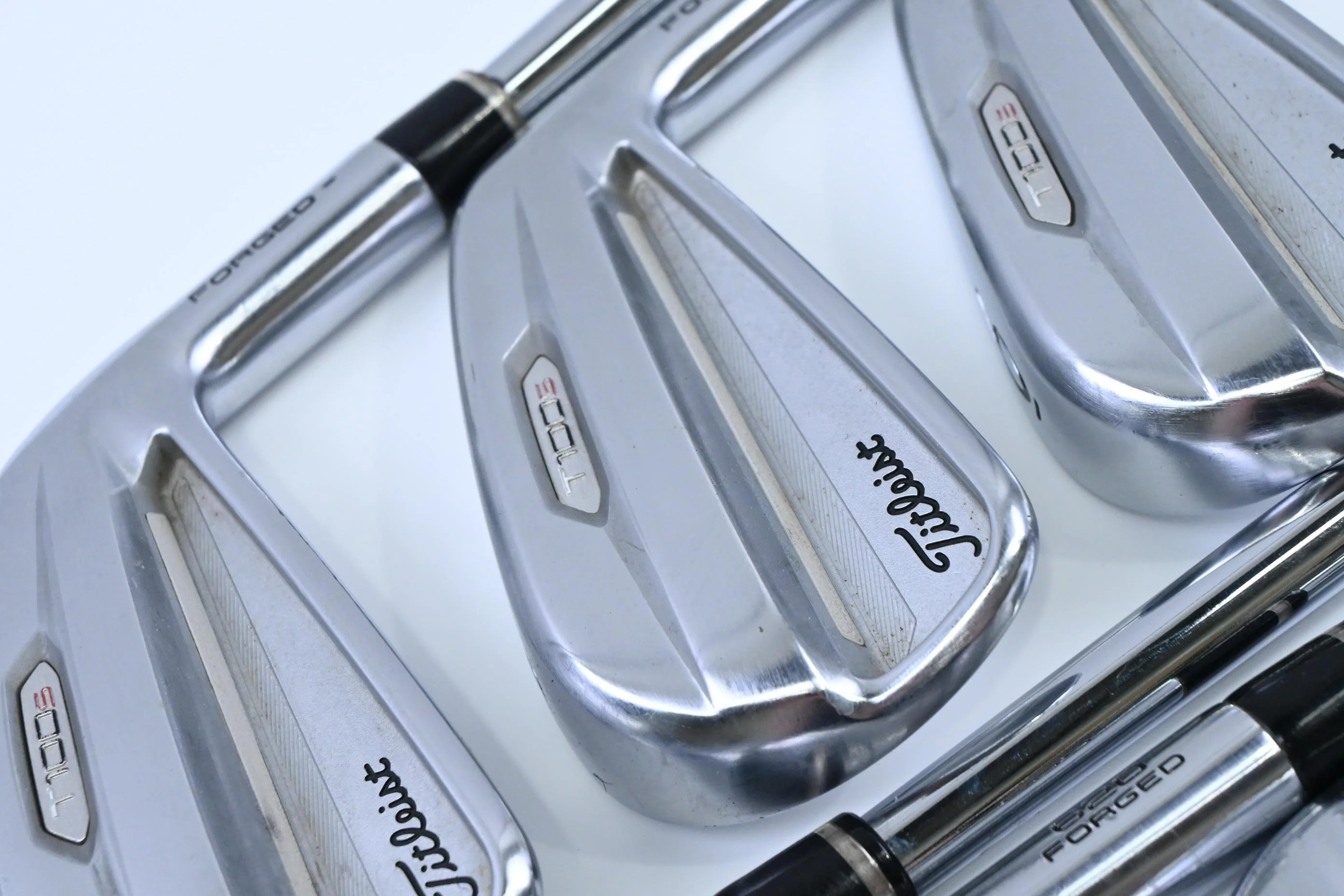 Titleist MB 620 / T100.S 2021 Combo Irons / 4-PW / X-Flex Dynamic Gold 120 X100