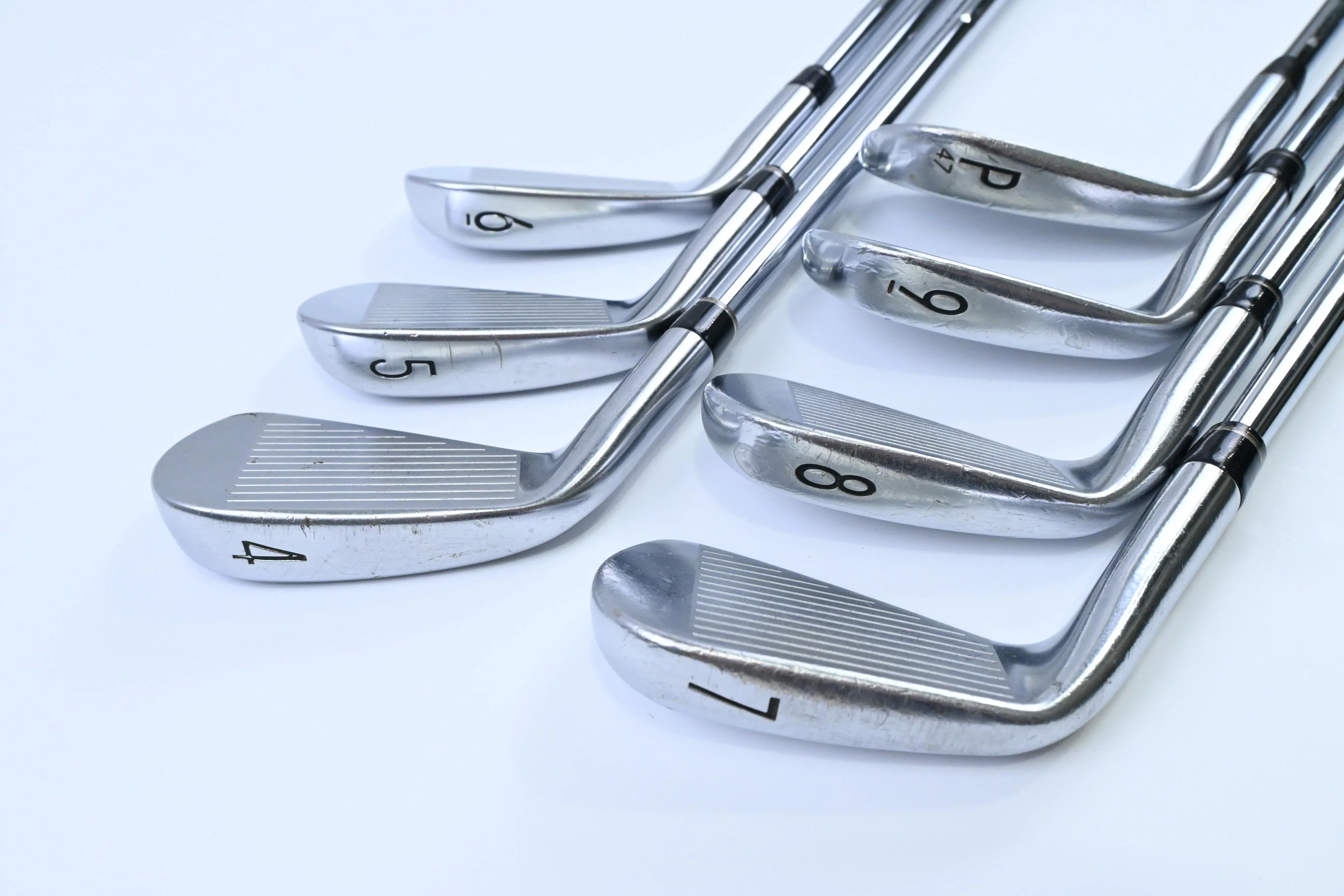 Titleist MB 620 / T100.S 2021 Combo Irons / 4-PW / X-Flex Dynamic Gold 120 X100 - Image 4