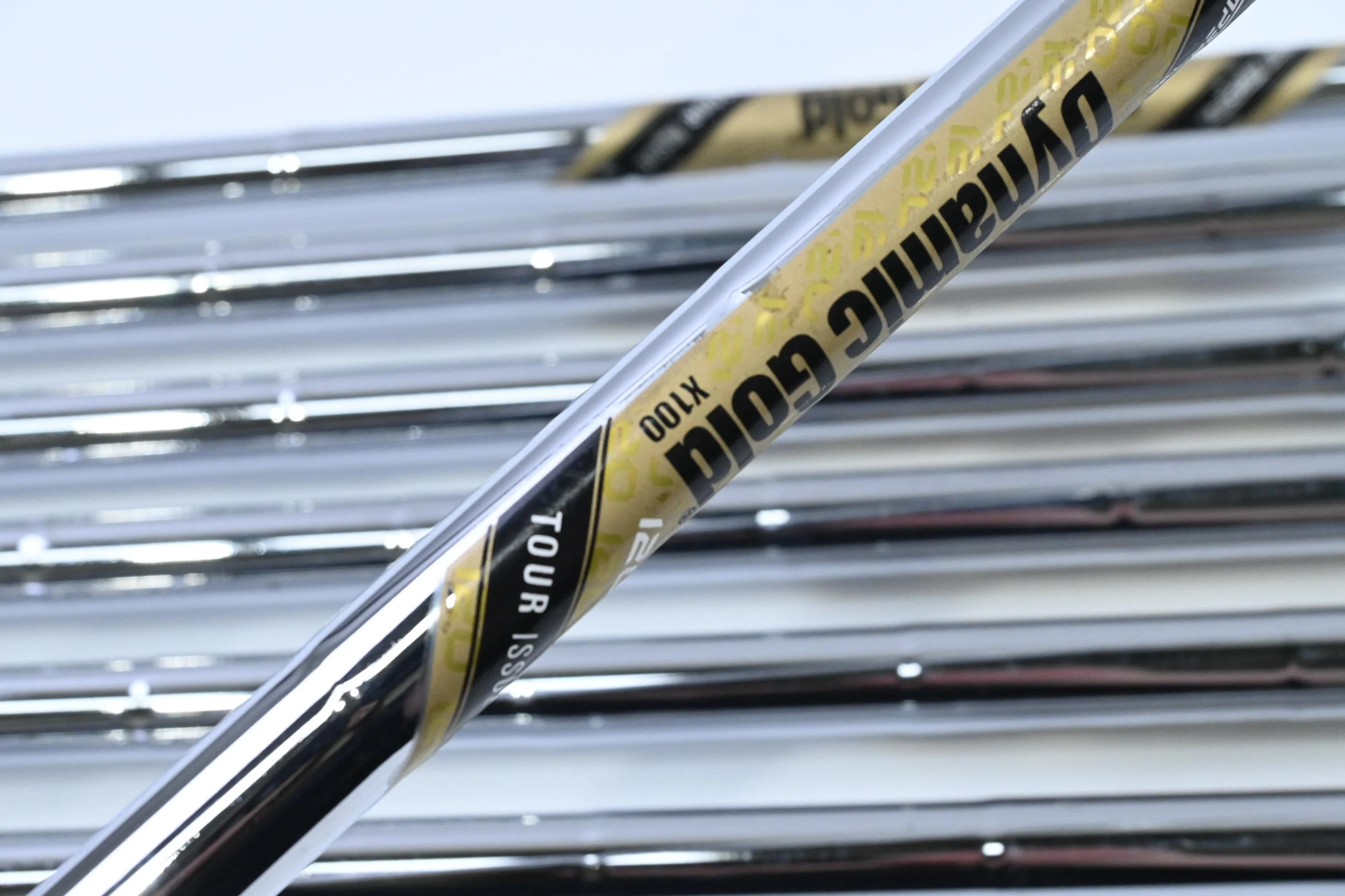 Titleist MB 620 / T100.S 2021 Combo Irons / 4-PW / X-Flex Dynamic Gold 120 X100 - Image 5