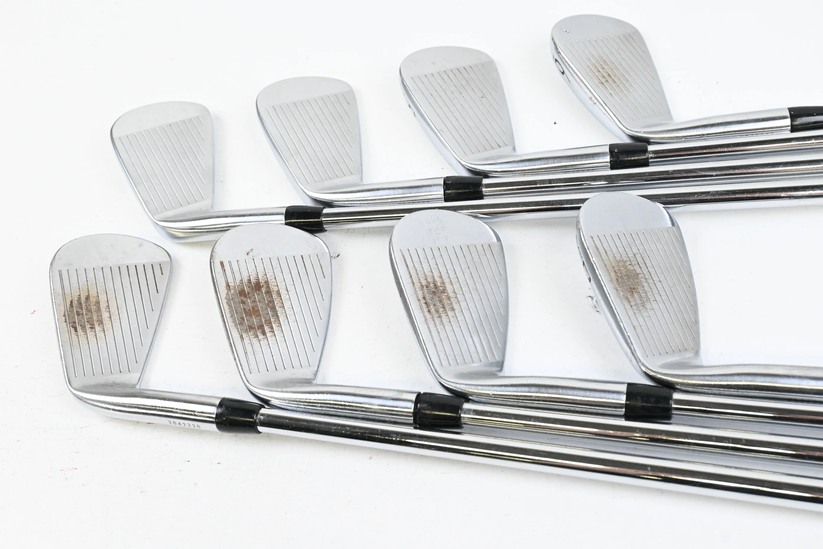 Titleist MB / CB 620 Combo Set Irons / 3-PW / X-Flex Project X Precision Shafts - Image 3