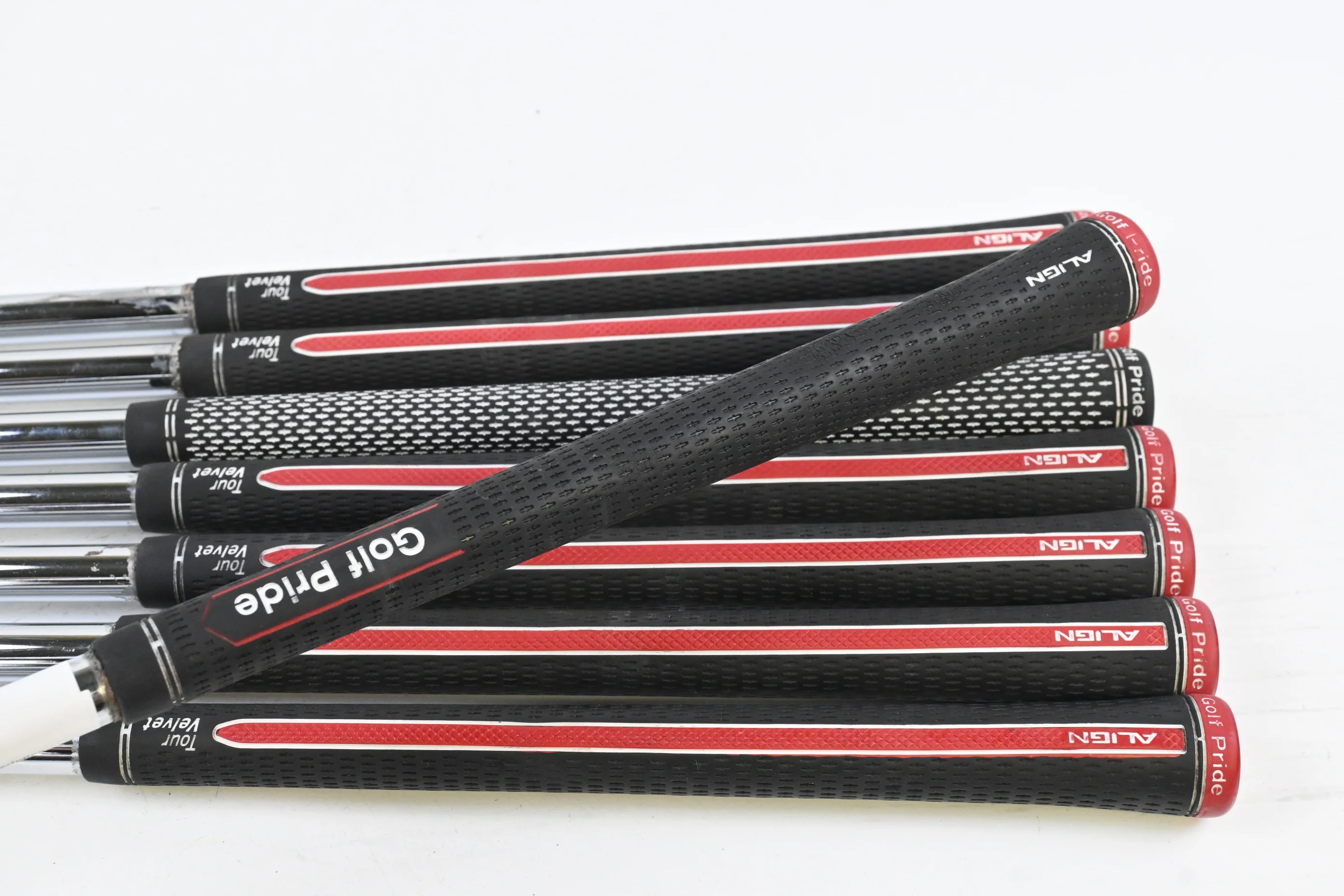 Titleist MB / CB 620 Combo Set Irons / 3-PW / X-Flex Project X Precision Shafts - Image 7