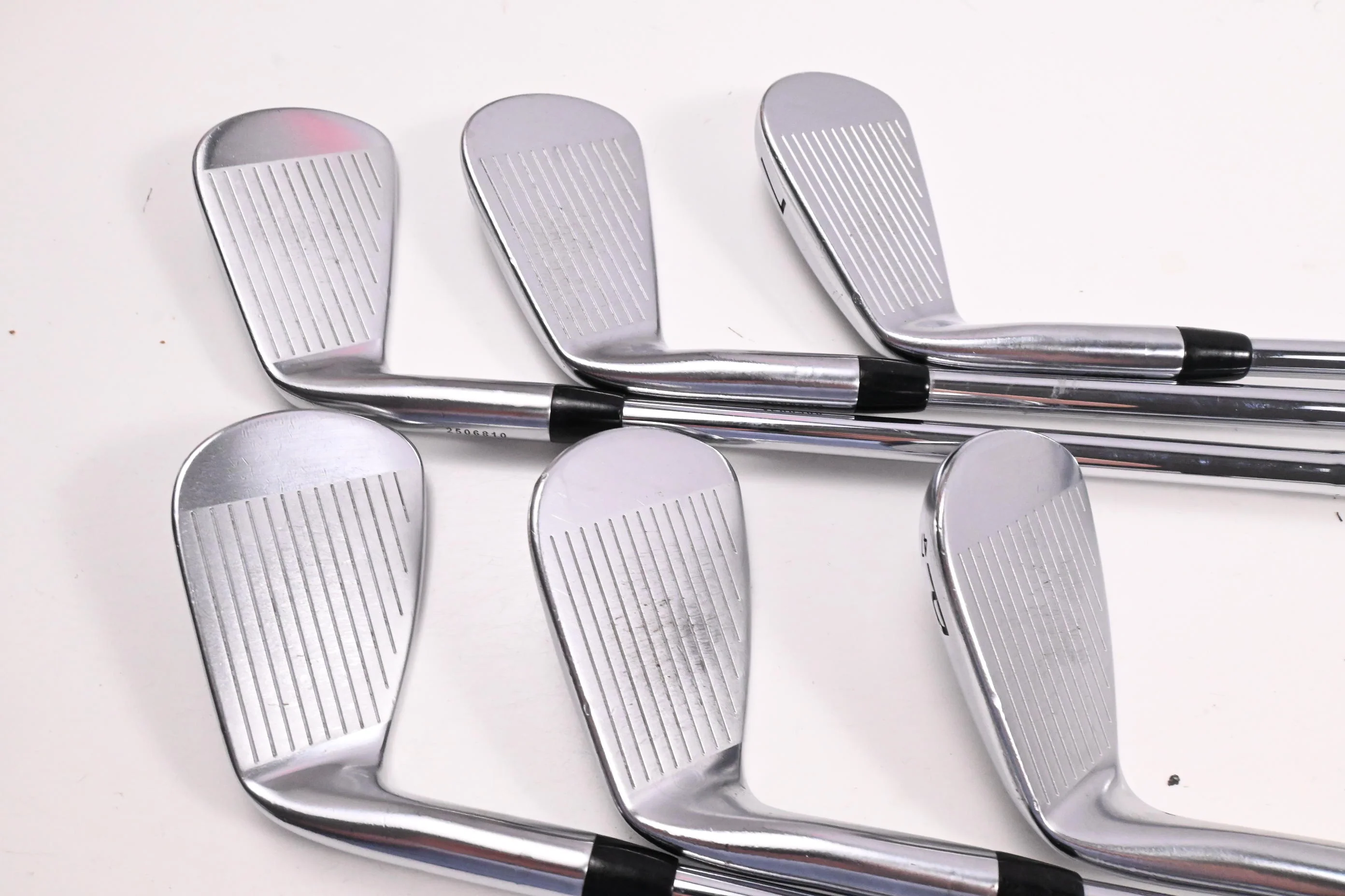 Titleist MB 620 Irons / 5-PW / X-Flex Dynamic Gold X Seven Shafts - Image 3