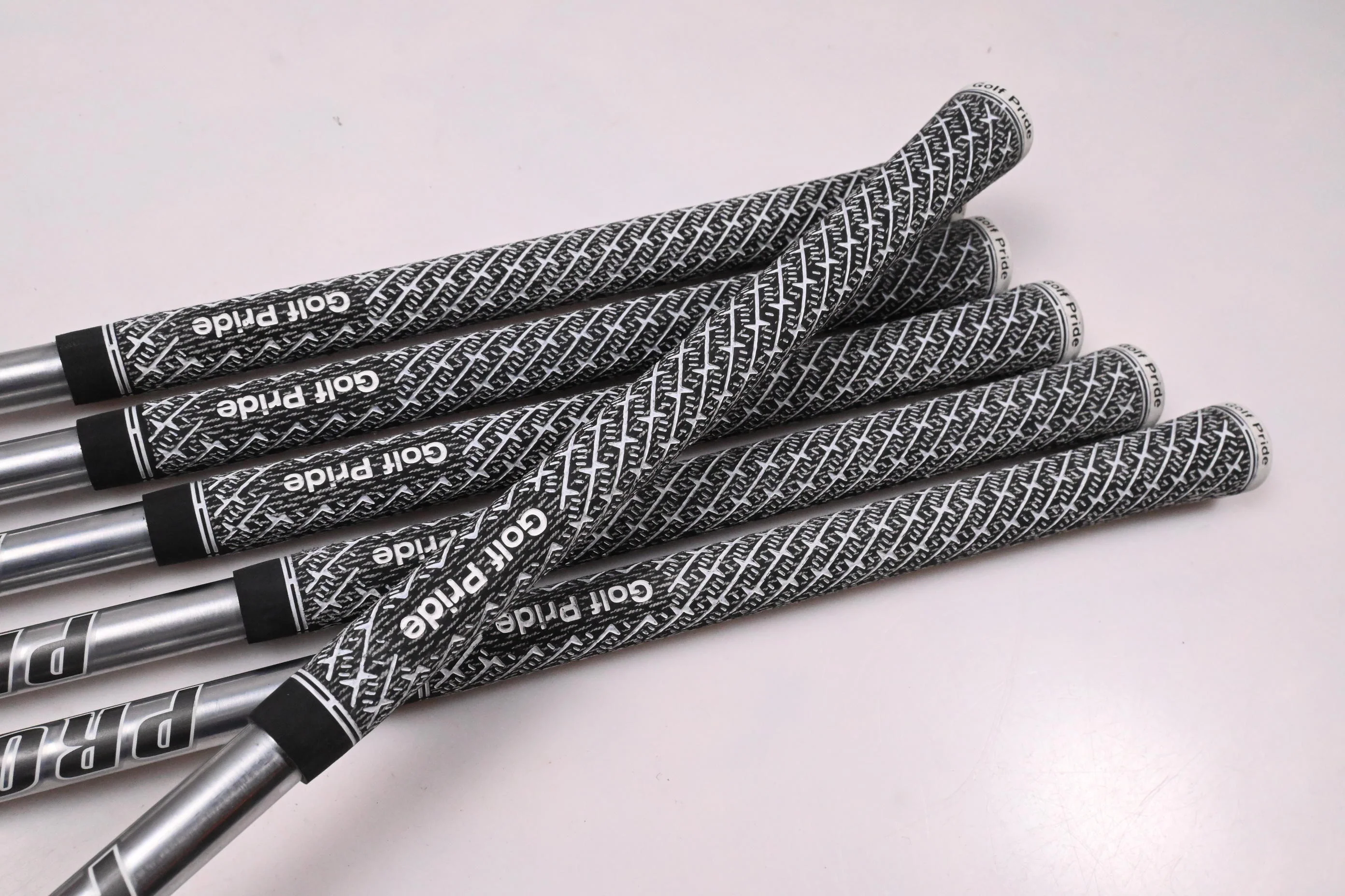 Titleist MB 620 Irons / 5-PW / Stiff Flex Project X IO 120 Shafts - Image 7