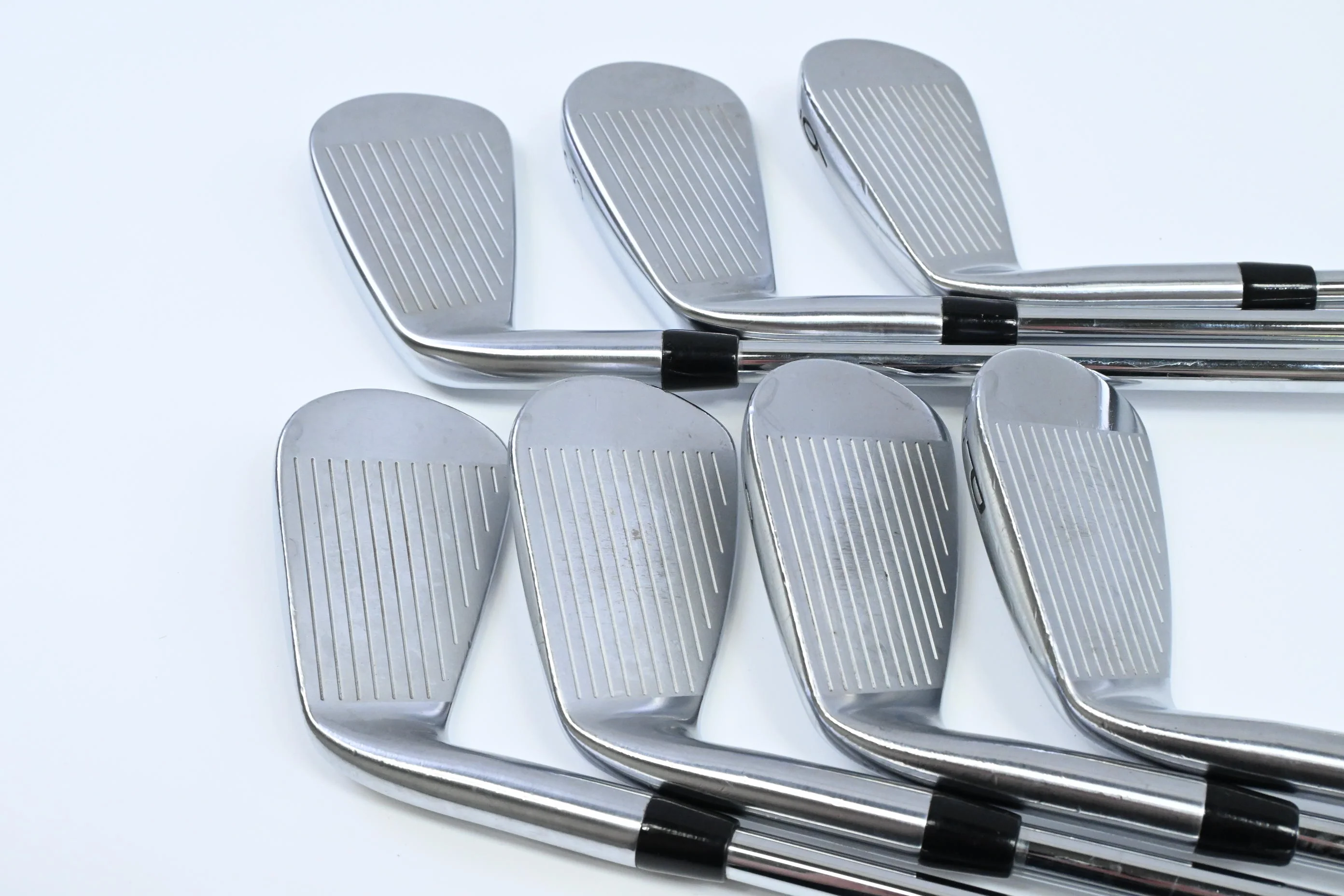 Titleist MB 620/T200 2023 Combo Irons / 4-PW / Stiff Flex AMT Black S300 Shafts - Image 3
