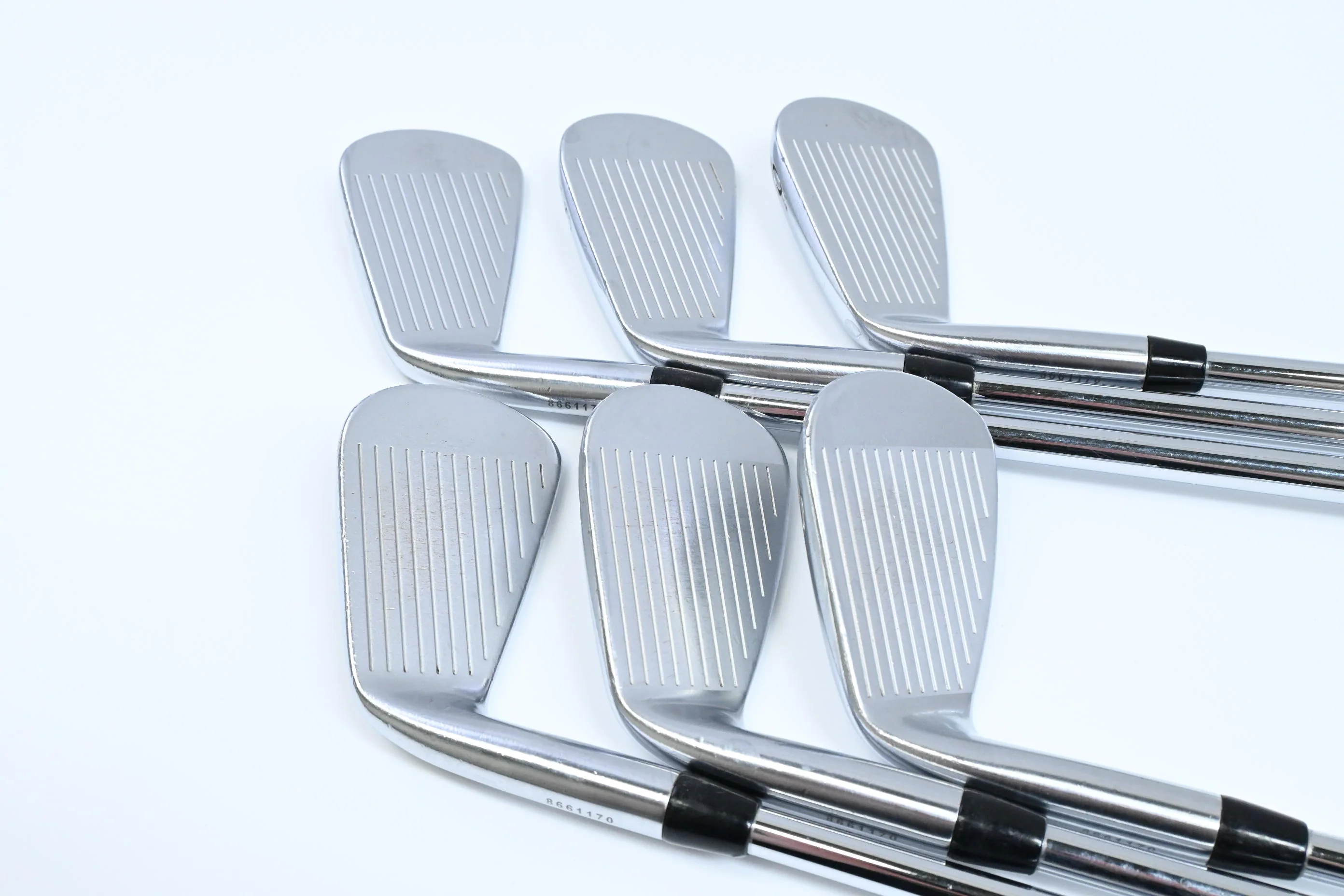 Titleist MB 620 Irons / 4-9 / X-Flex Project X Rifle Shafts - Image 3