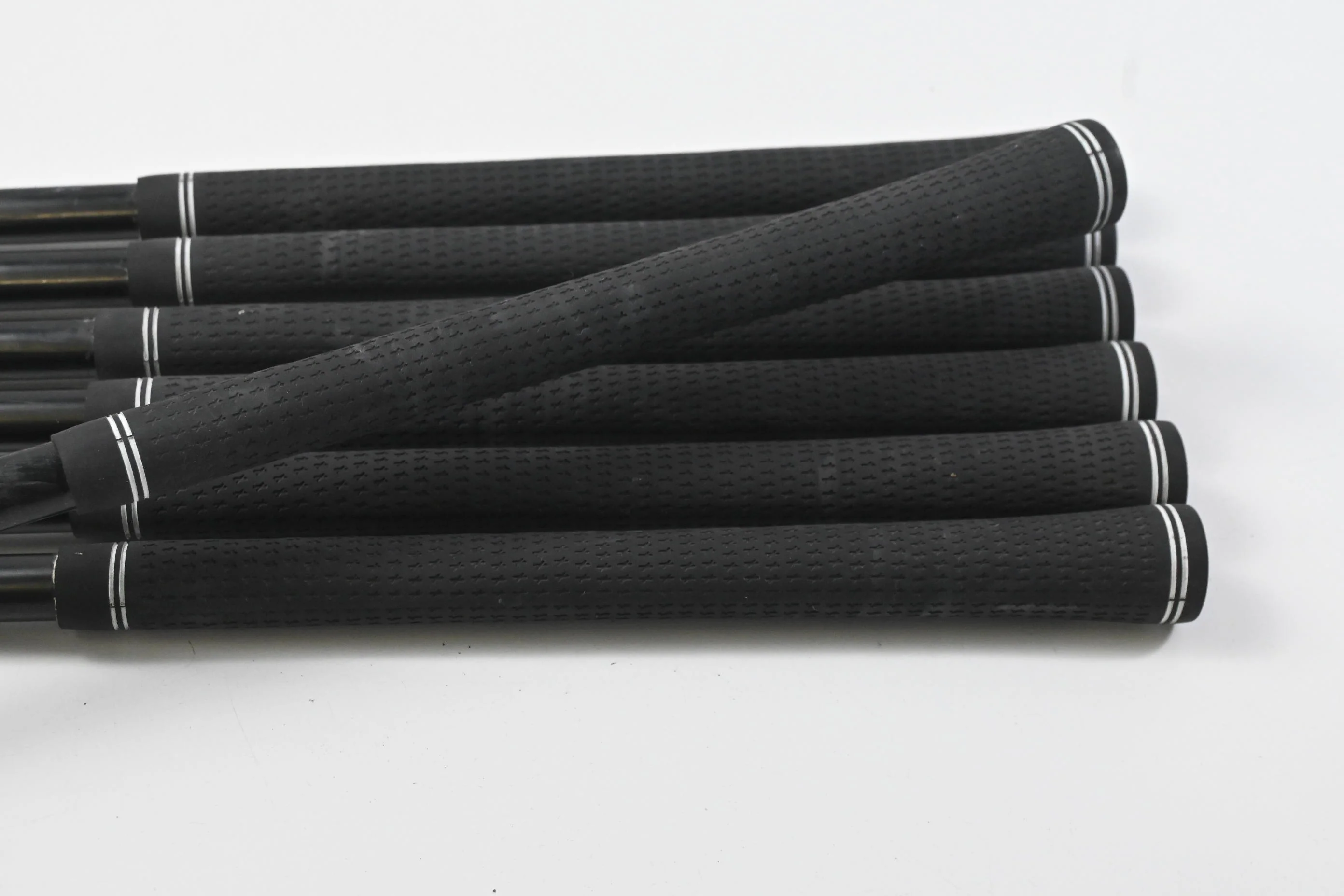 Titleist MB 710 Irons / 4-PW / Stiff Flex Project X LZ Black Steel Shafts - Image 7