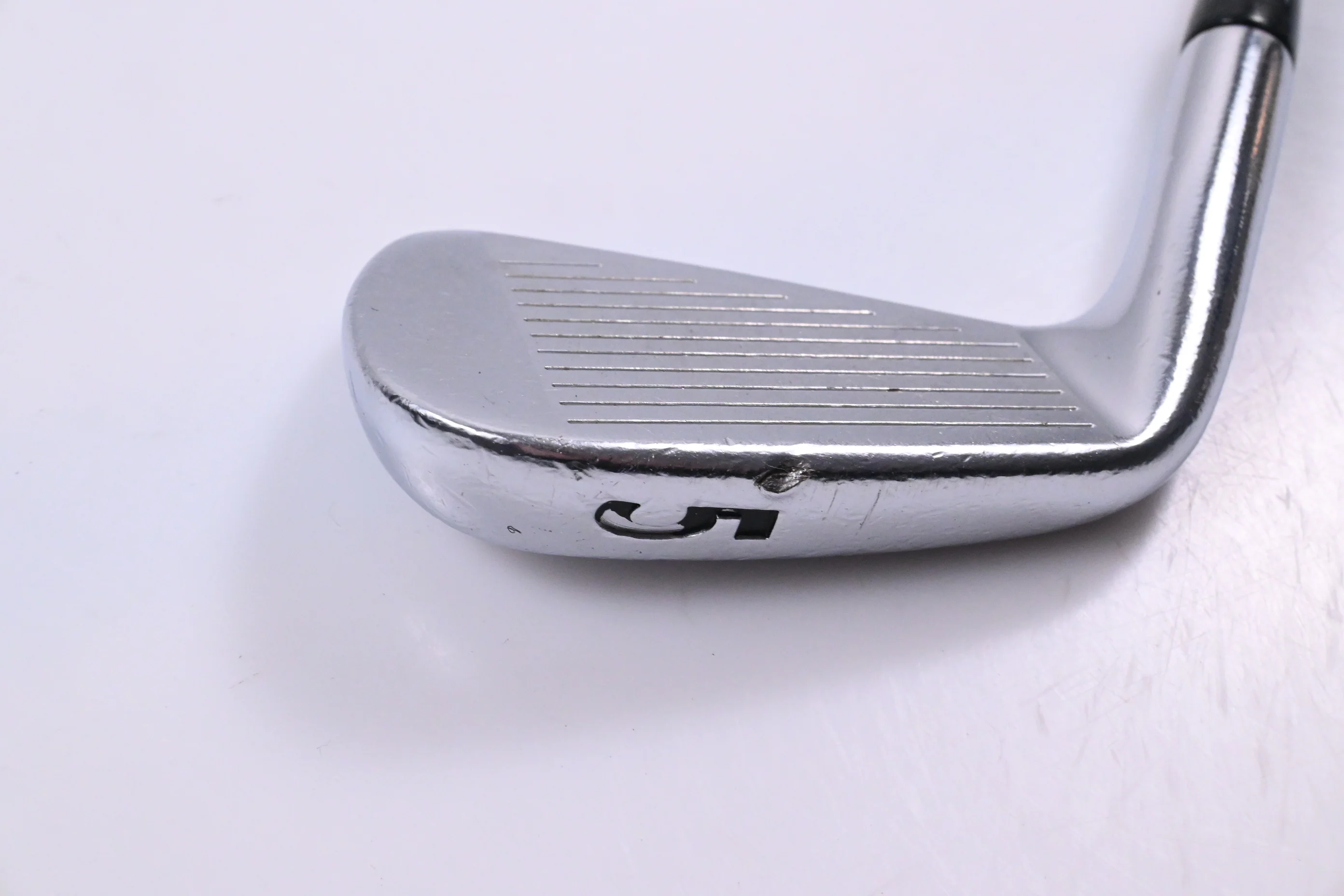 Titleist MB 710 #5 Iron / 27 Degree / Stiff Flex Steel Shaft - Image 3