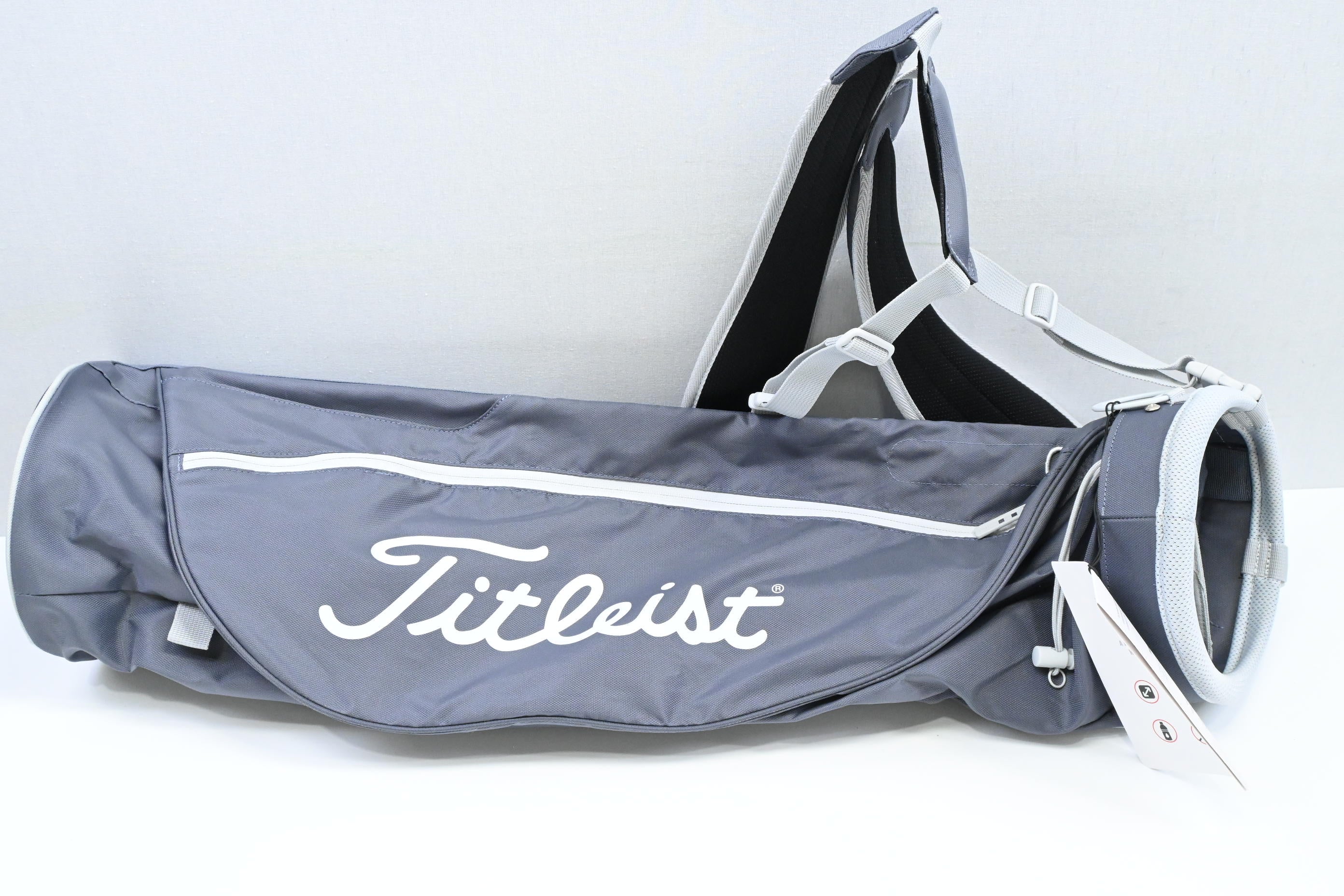 Titleist Pencil Bag / 2-Way / Grey