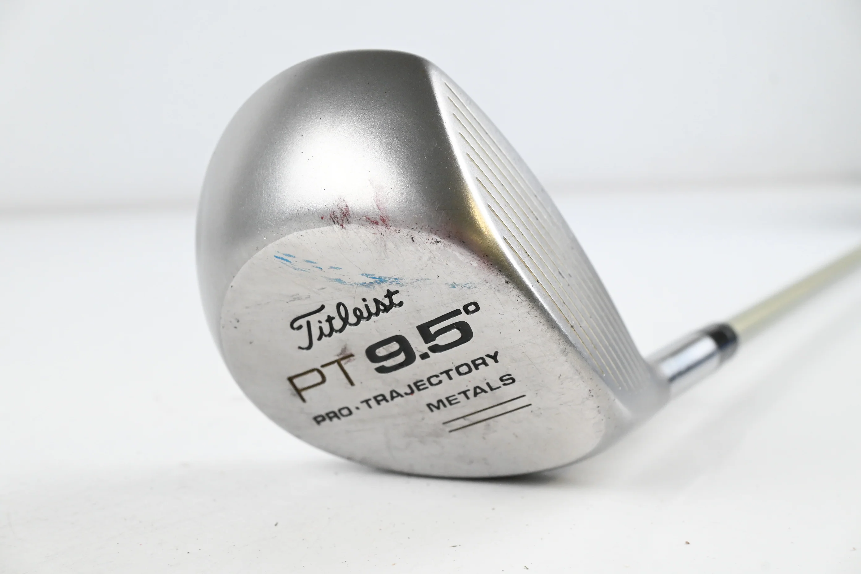 Titleist PT Driver / 9.5 Degree / Stiff Flex Titleist 207 Shaft